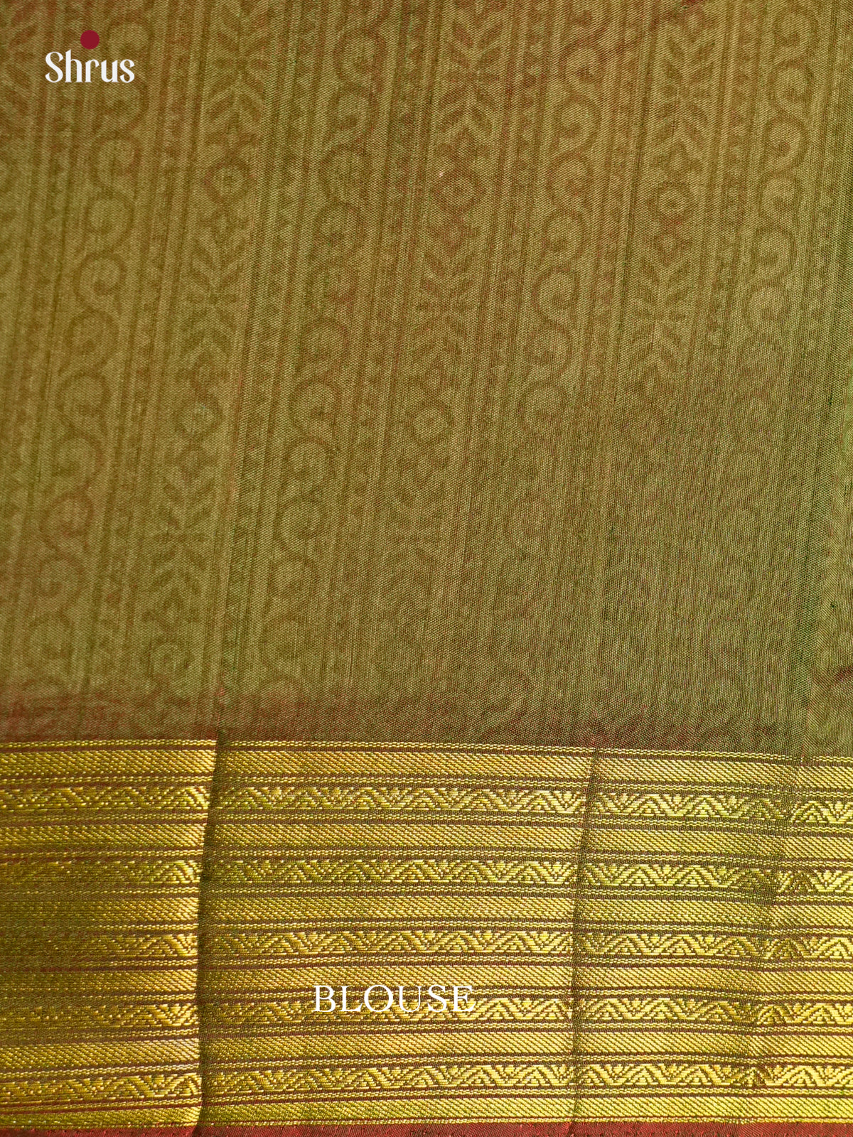 EAS12303 - Semi Patola-Regular Border Saree - Shop on Shrus.com