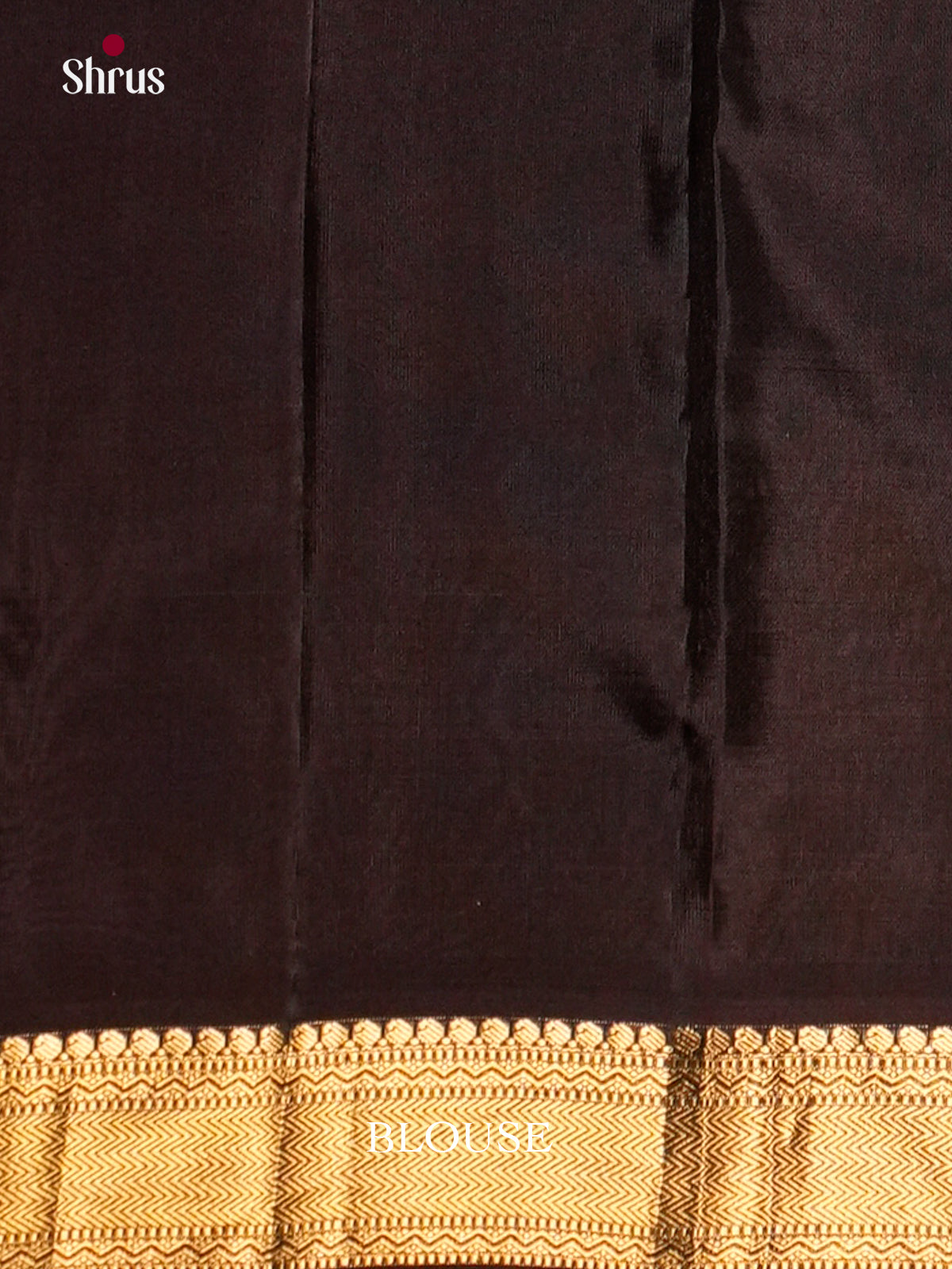 EAS12313 - Kanchipuram-halfpure Saree - Shop on Shrus.com