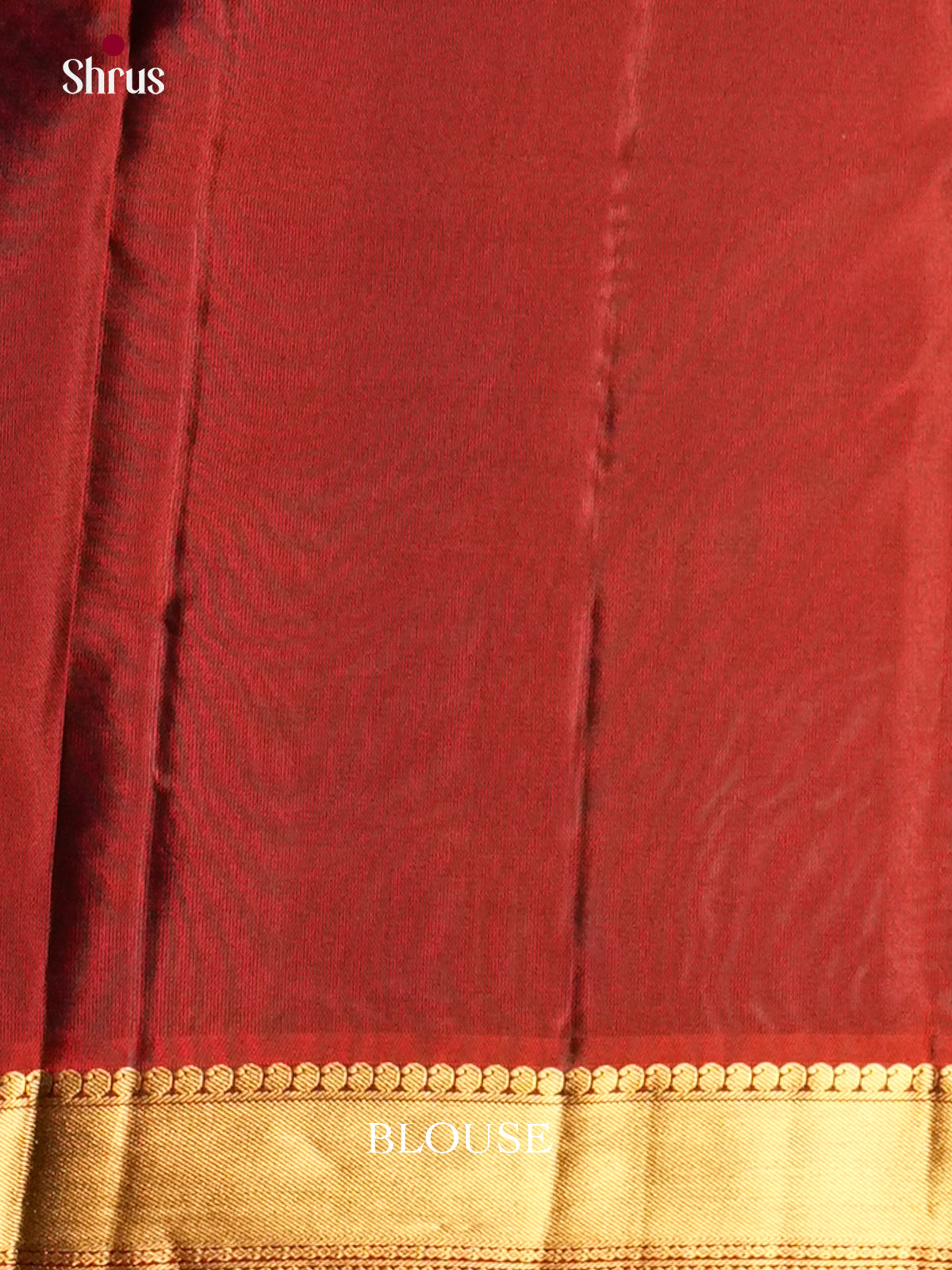 EAS12315 - Kanchipuram-halfpure Saree - Shop on Shrus.com
