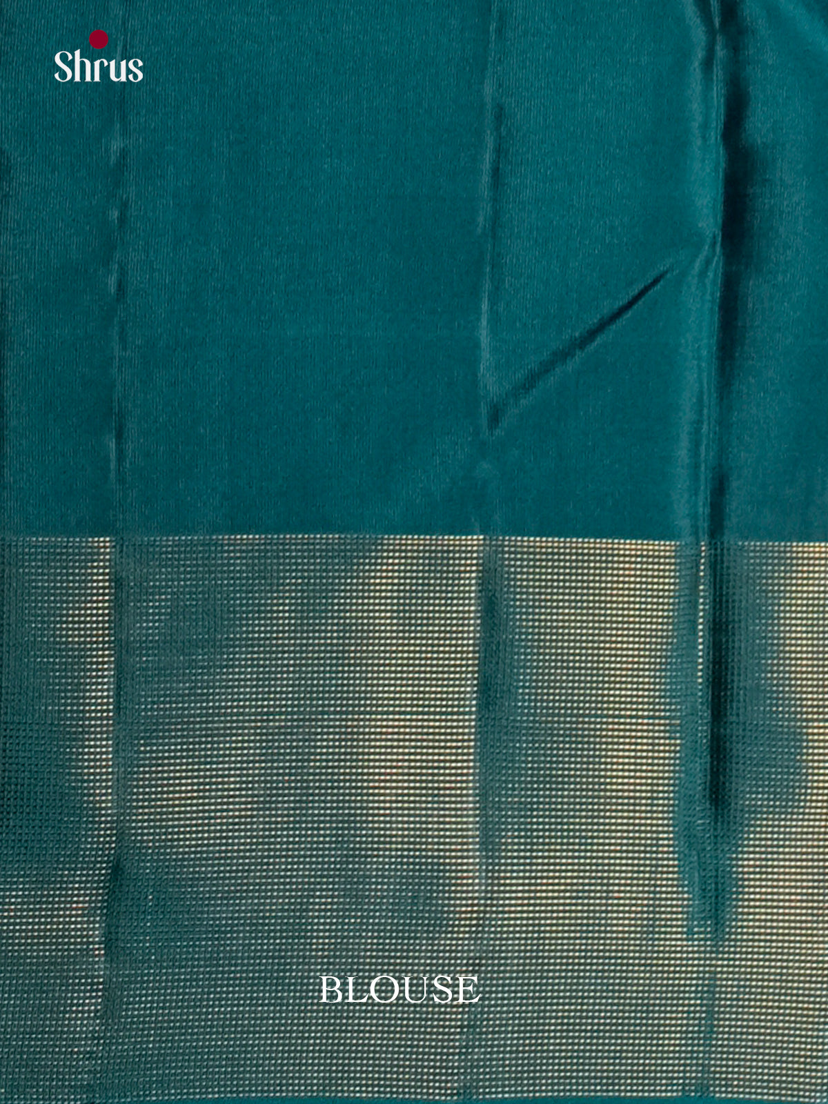 EAS12321 - Kanchipuram-halfpure Saree - Shop on Shrus.com