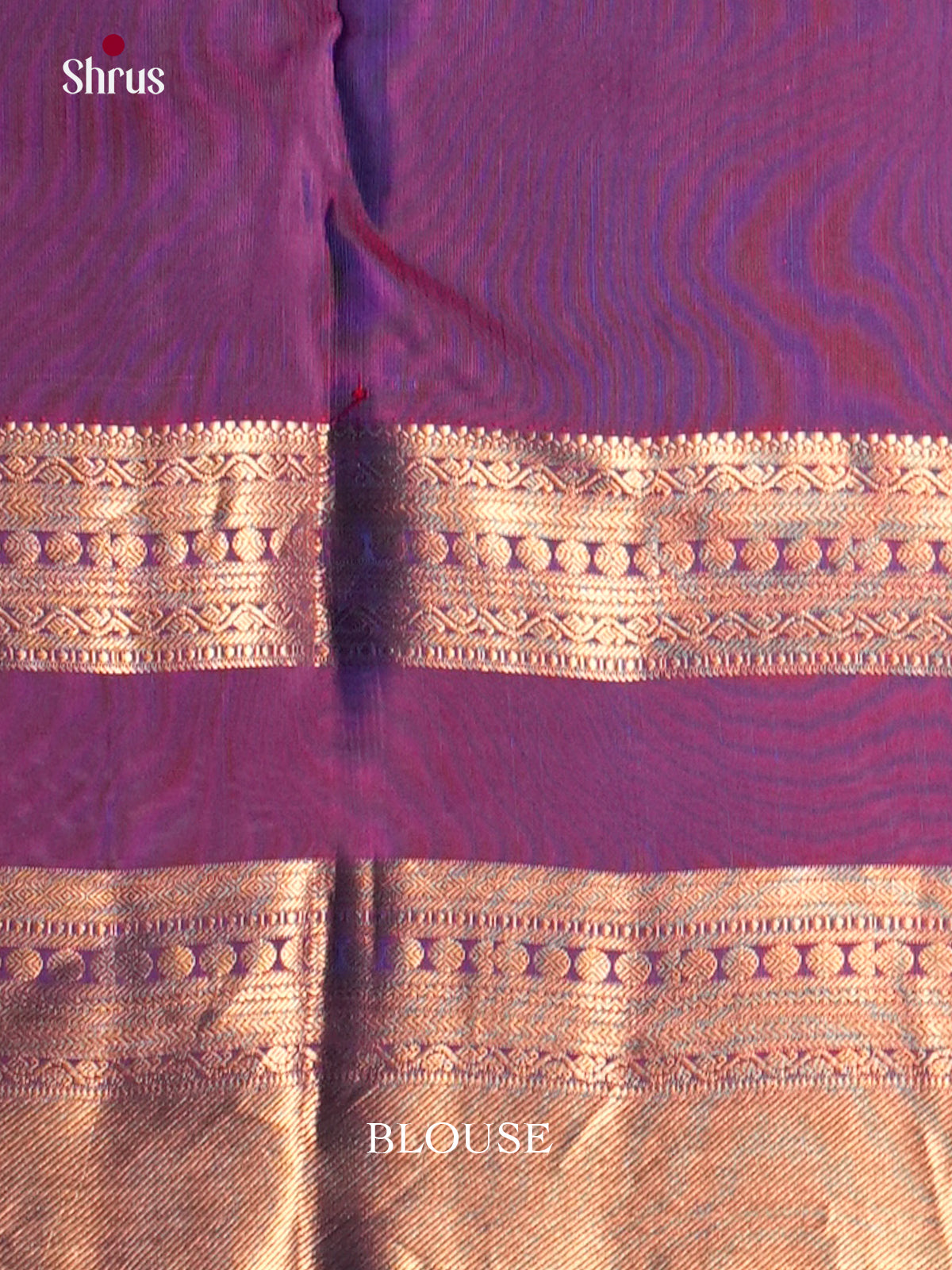 EAS12354 - Kanchipuram-halfpure Saree - Shop on Shrus.com