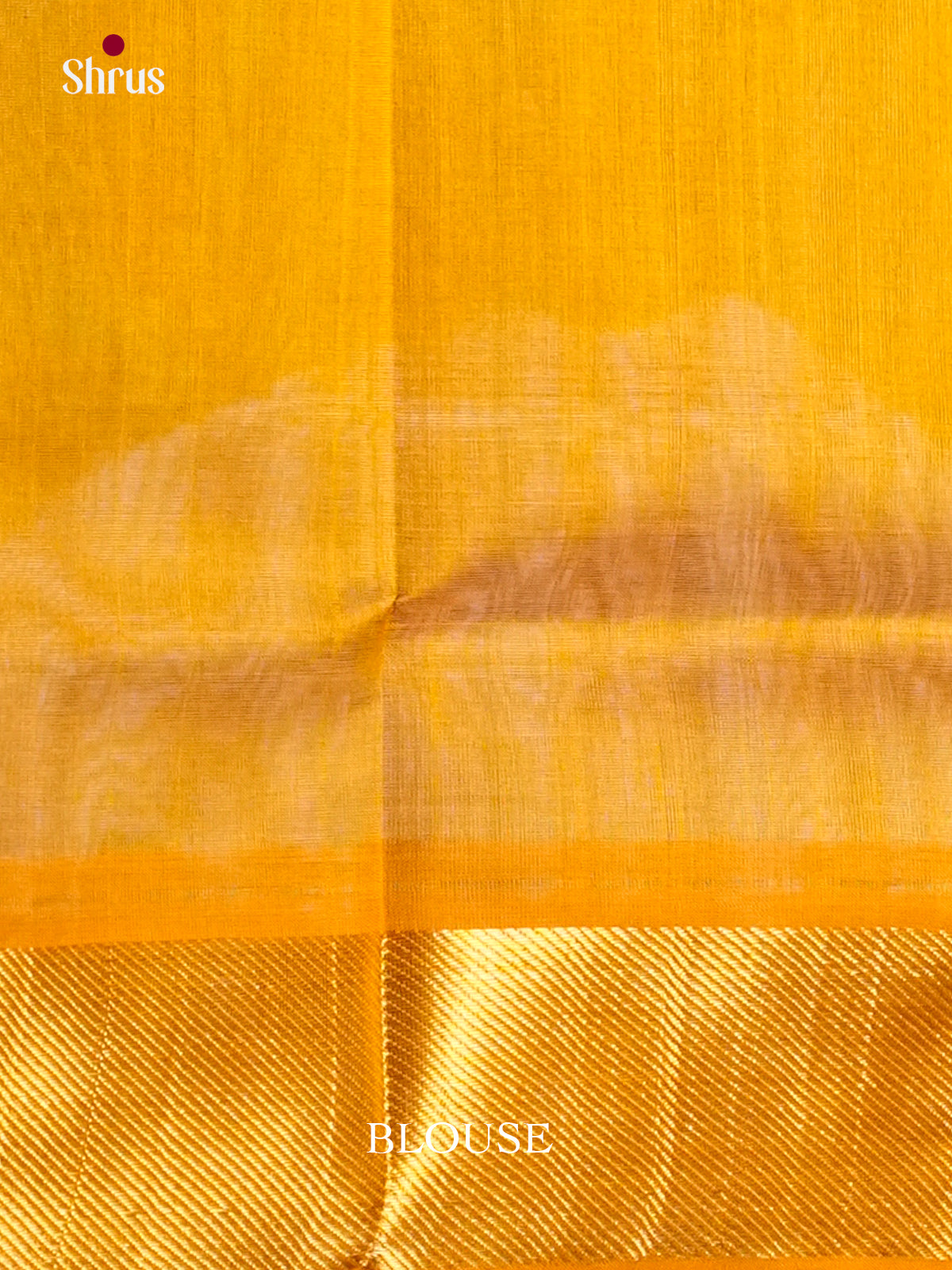 EAS13268 - Silk Cotton Saree - Shop on Shrus.com