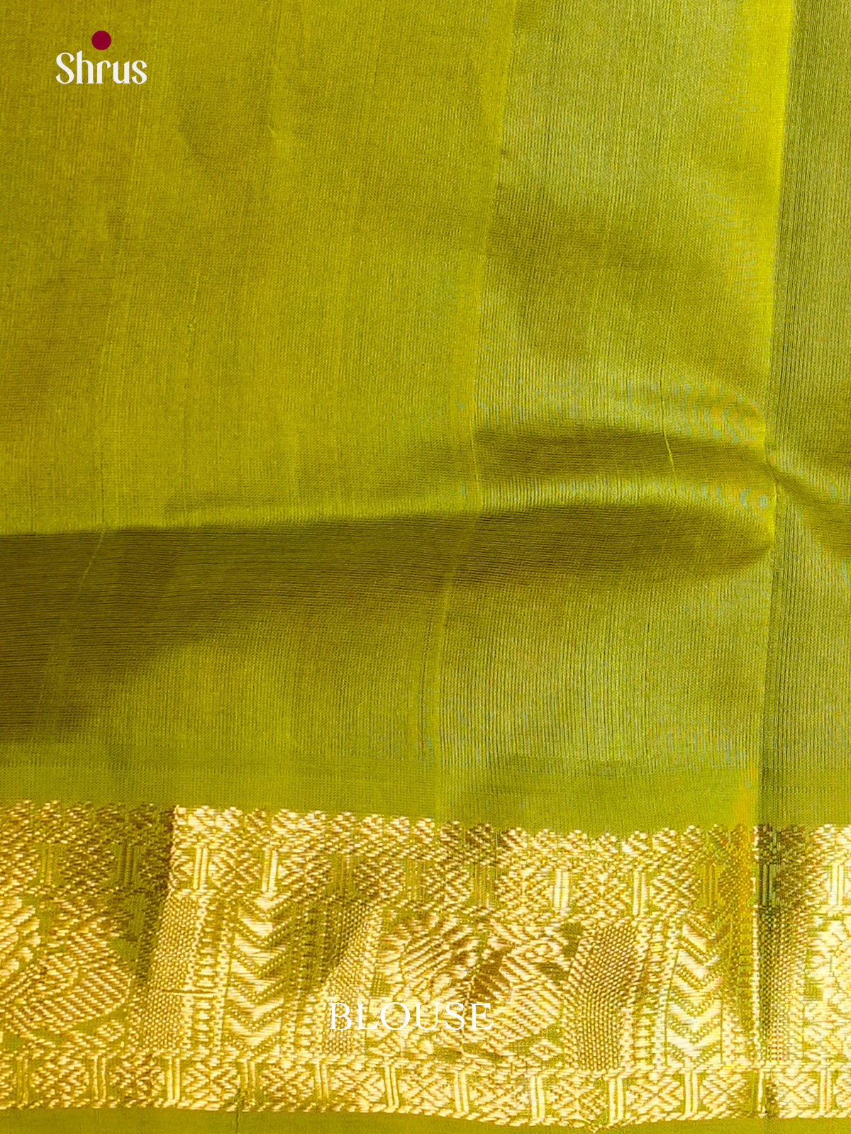 Beautiful Maroon & Light Green Silk Cotton Saree with zari paisleys motifs- EAS13295