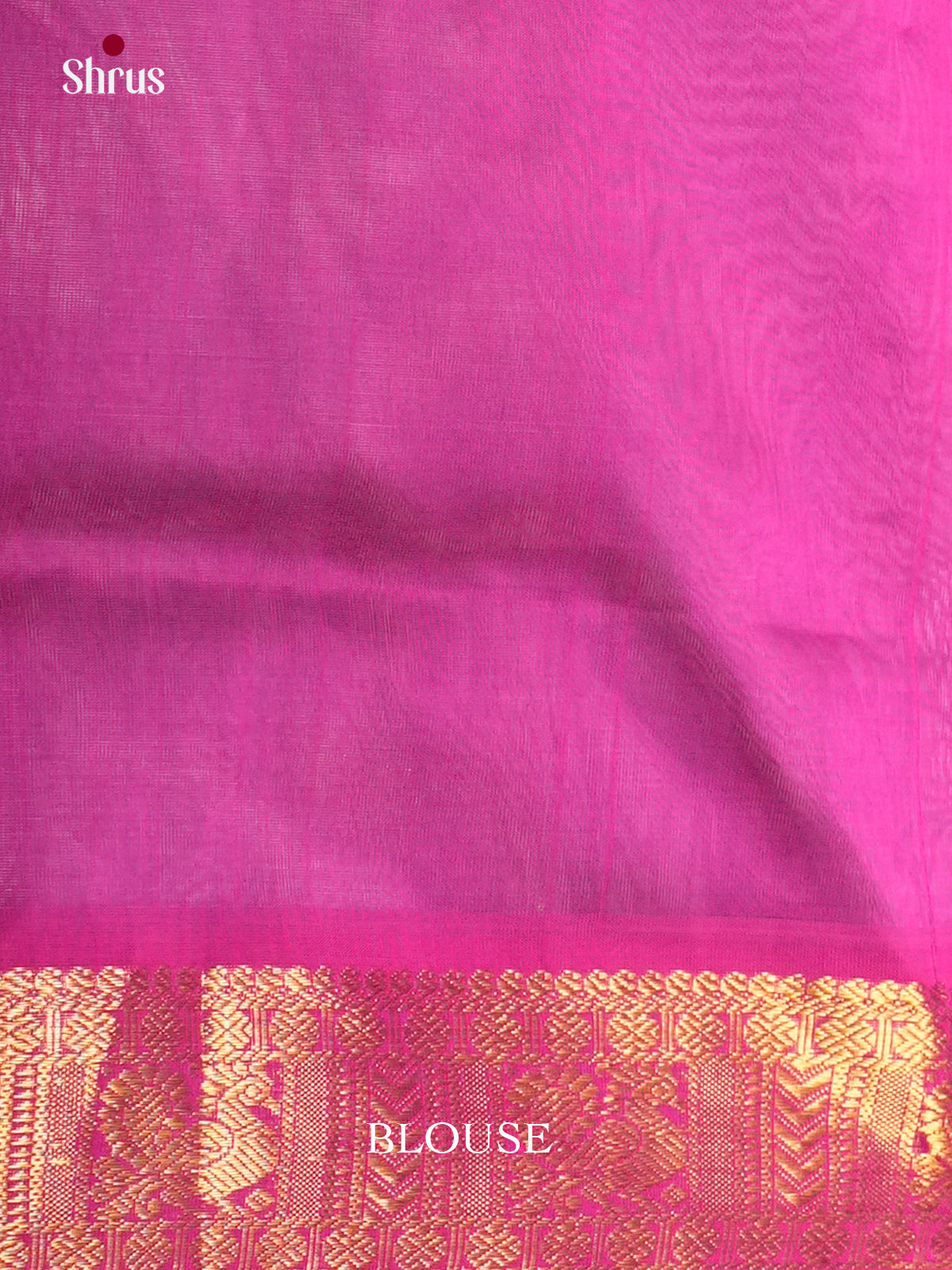 EAS13300 - Silk Cotton Saree
