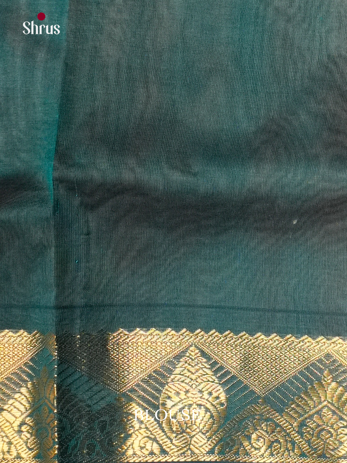 EAS13302 - Silk Cotton Saree