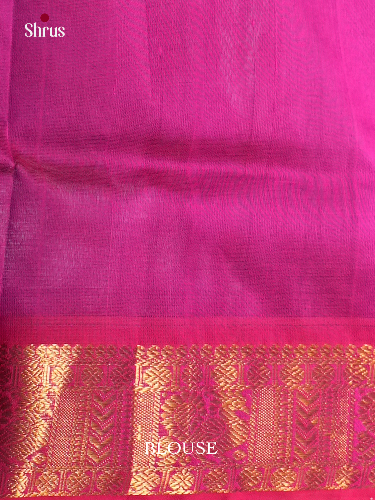 EAS13303 - Silk Cotton Saree