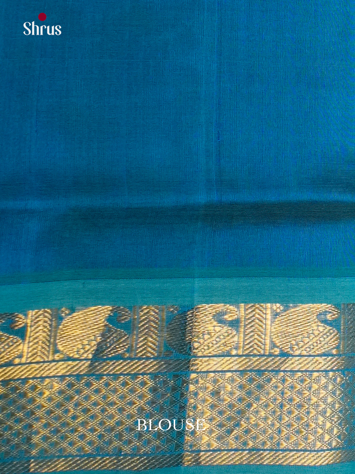 EAS13305 - Silk Cotton Saree