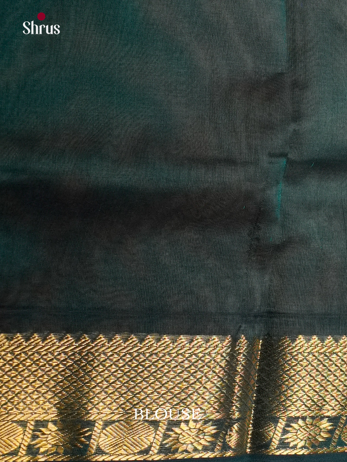 EAS13306 - Silk Cotton Saree