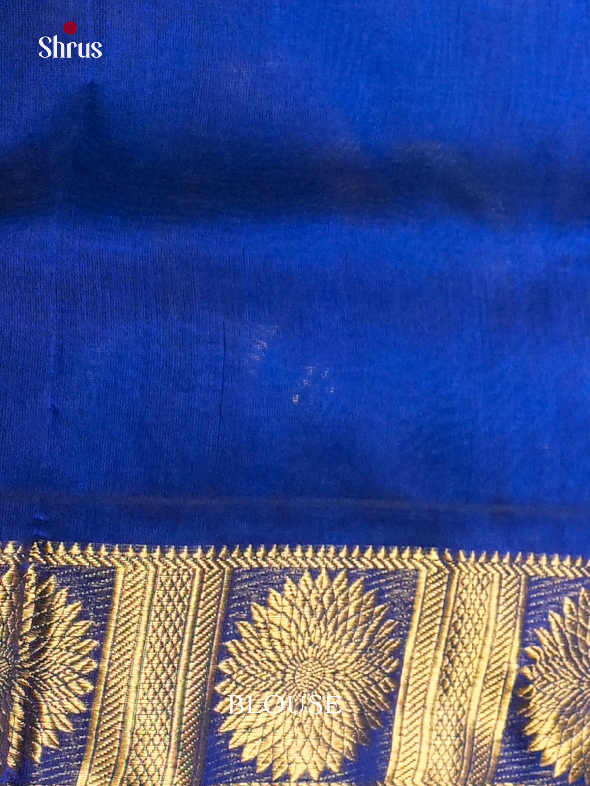 EAS13307 - Silk Cotton Saree