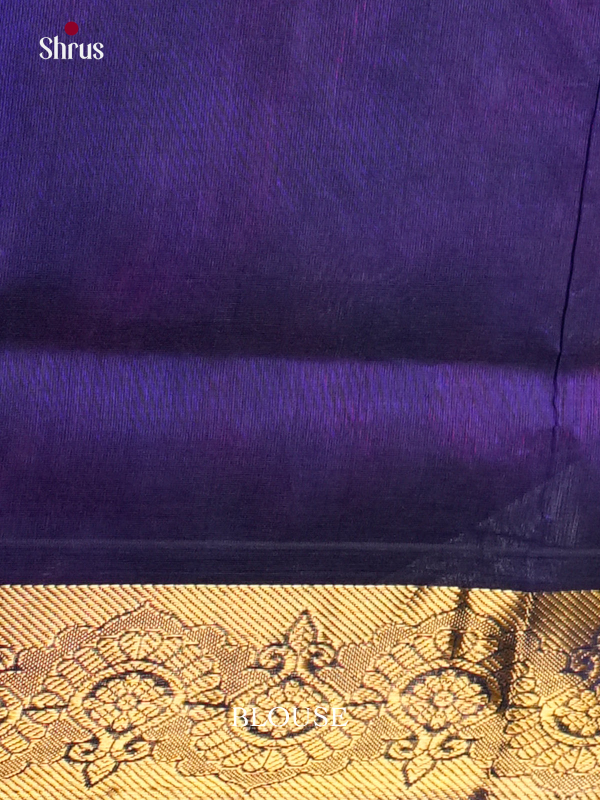 EAS13314 - Silk Cotton Saree