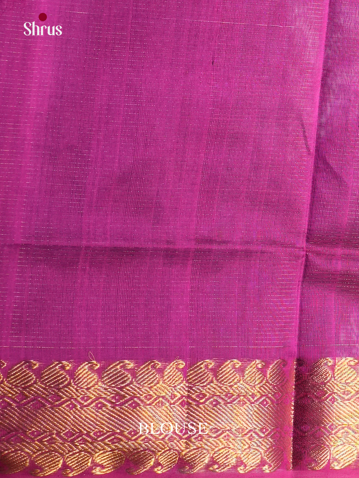 EAS13320 - Silk Cotton Saree