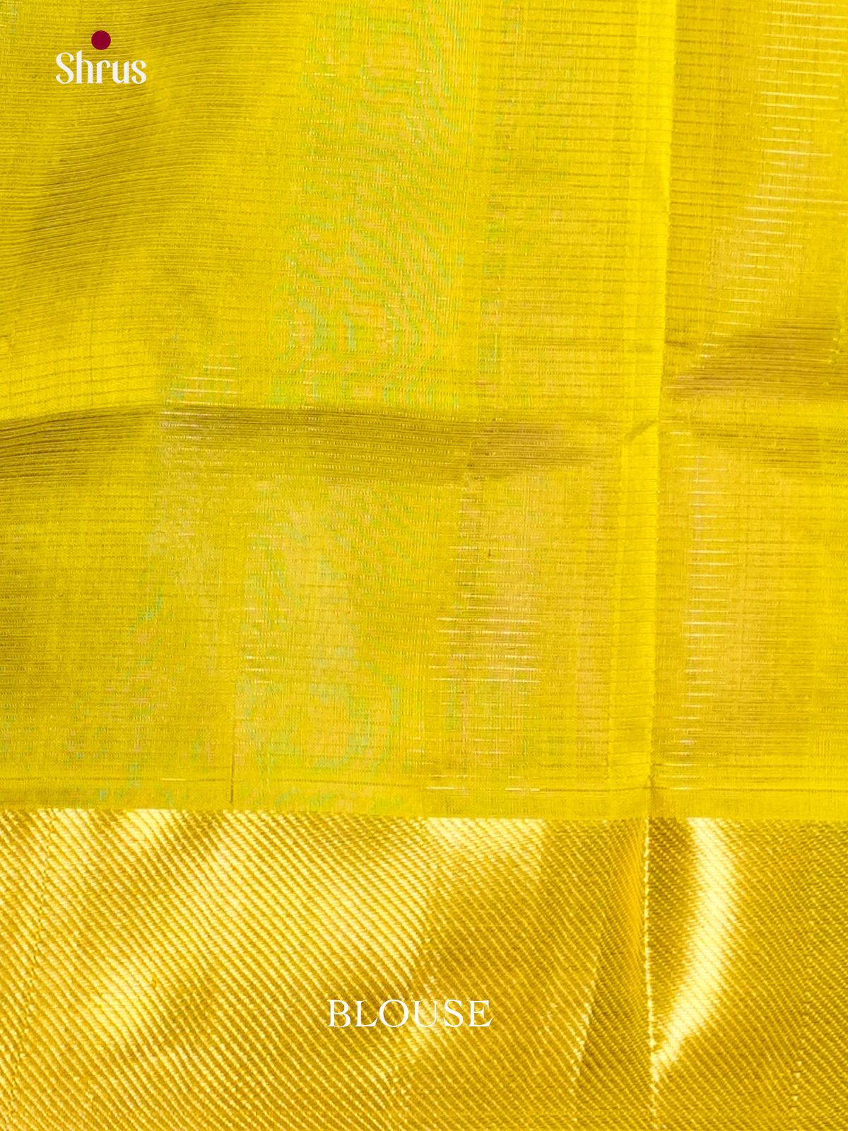 EAS13335 - Silk Cotton Saree - Shop on Shrus.com