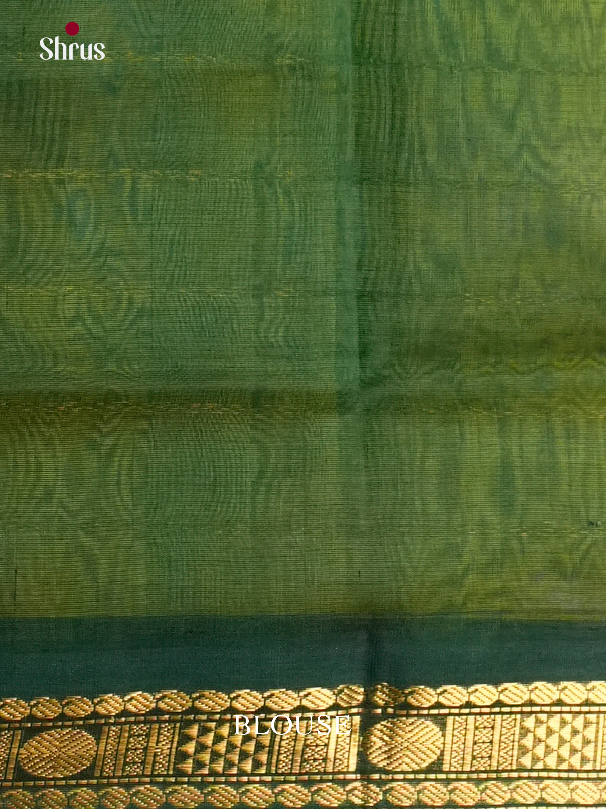 EAS13339 - Silk Cotton Saree