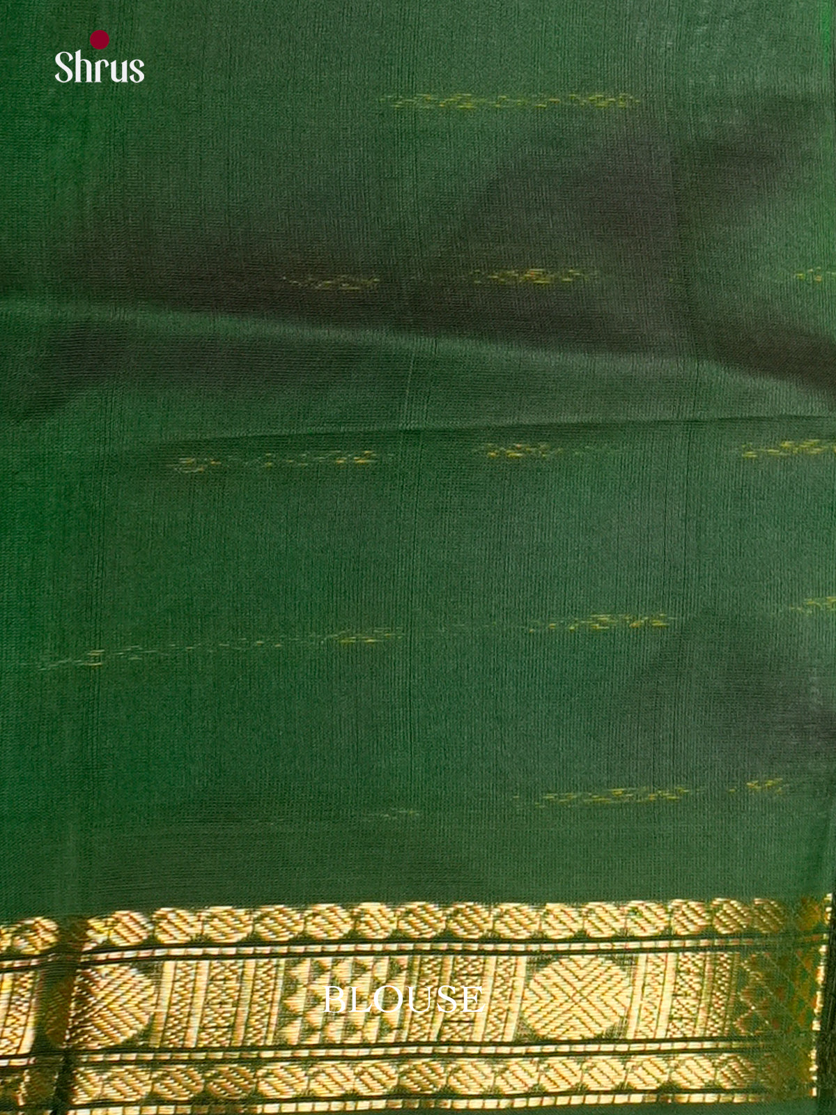 EAS13344 - Silk Cotton Saree