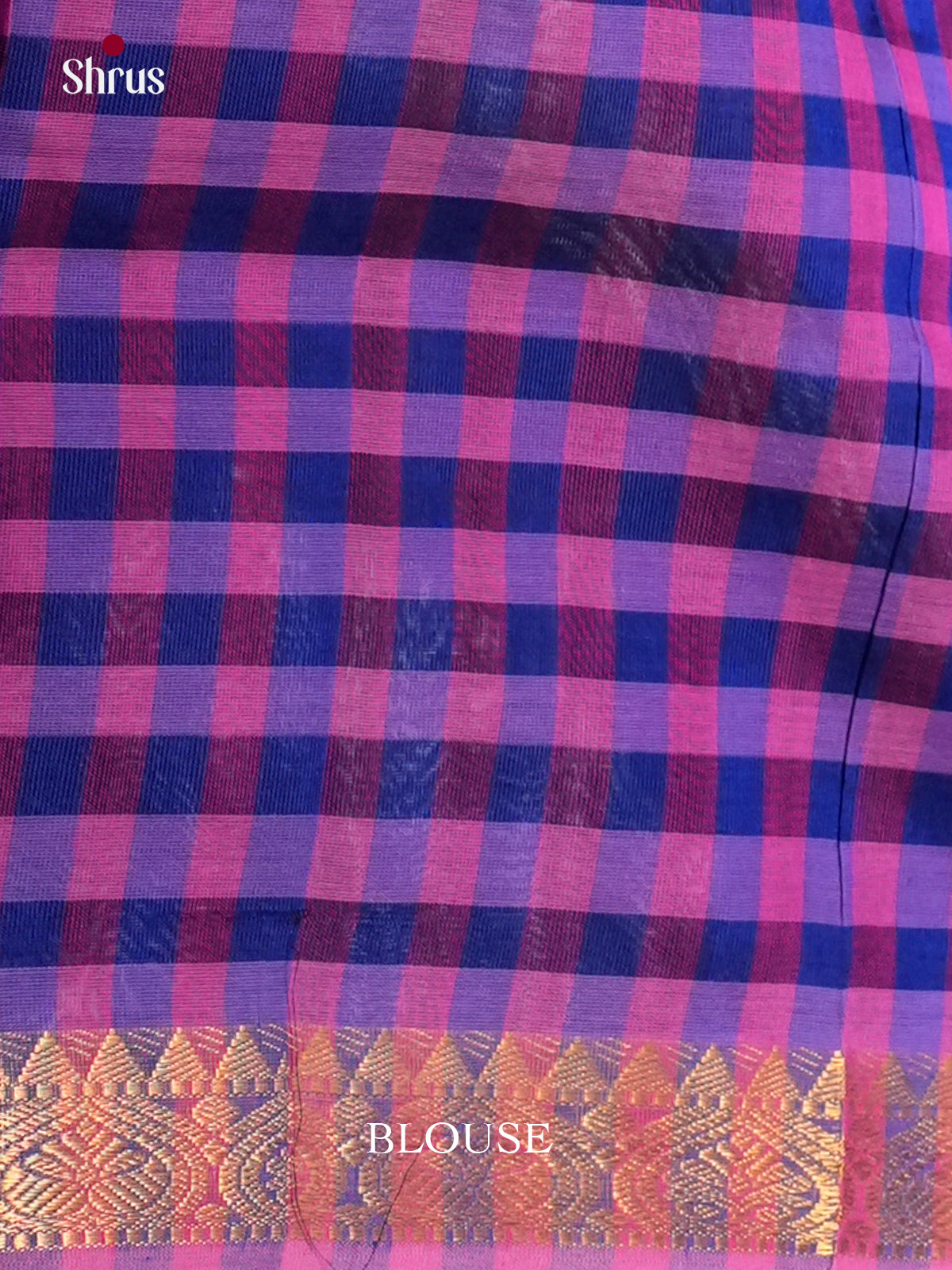 EAS13358 - Silk Cotton Saree