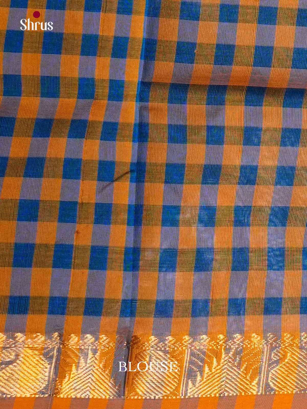 EAS13359 - Silk Cotton Saree