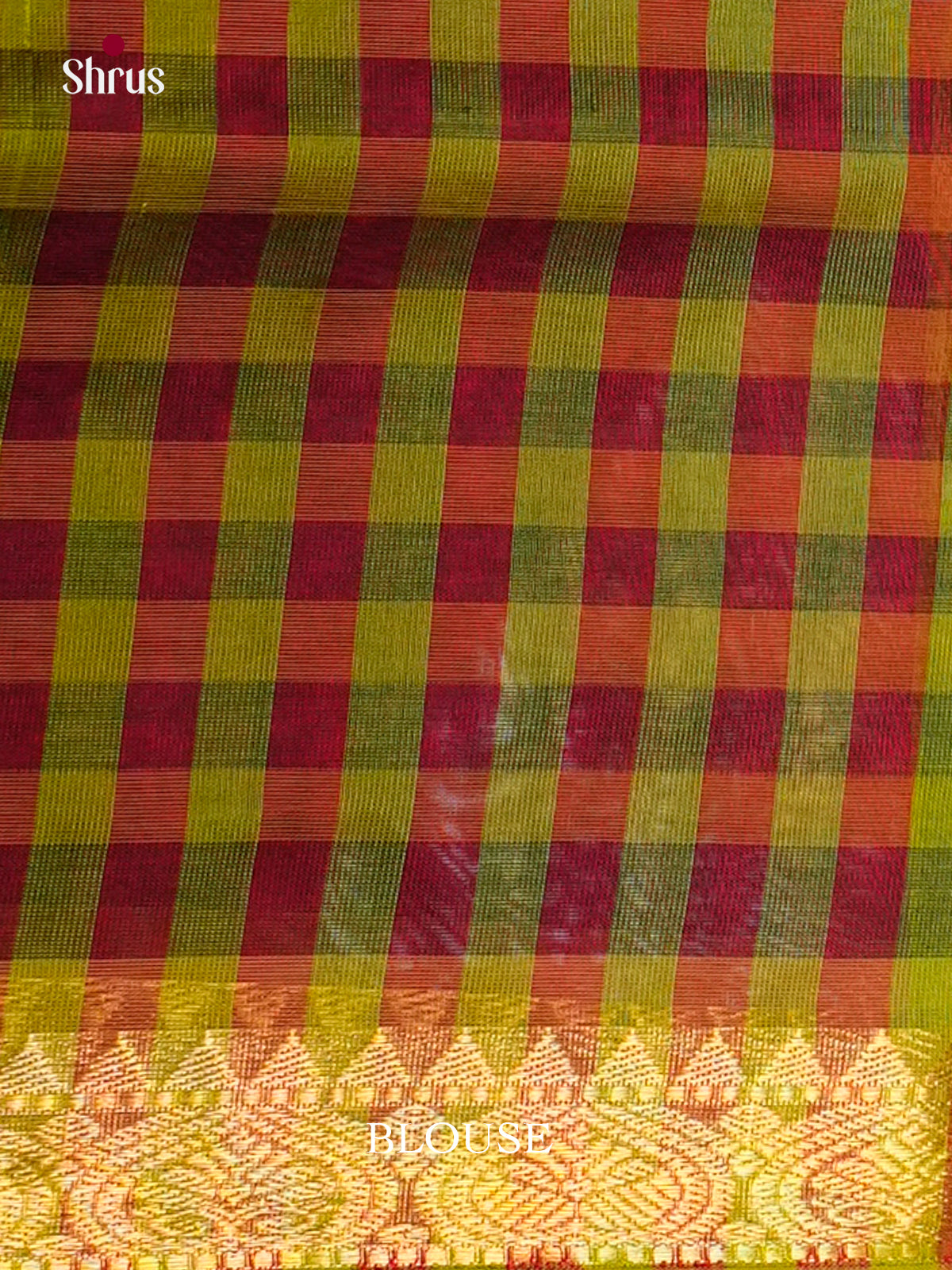 EAS13362 - Silk Cotton Saree