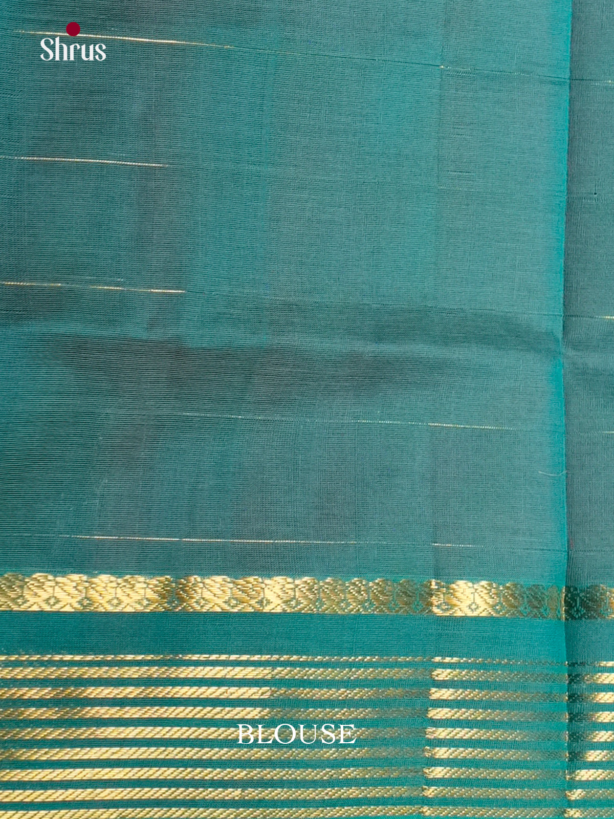 EAS13369 - Silk Cotton Saree