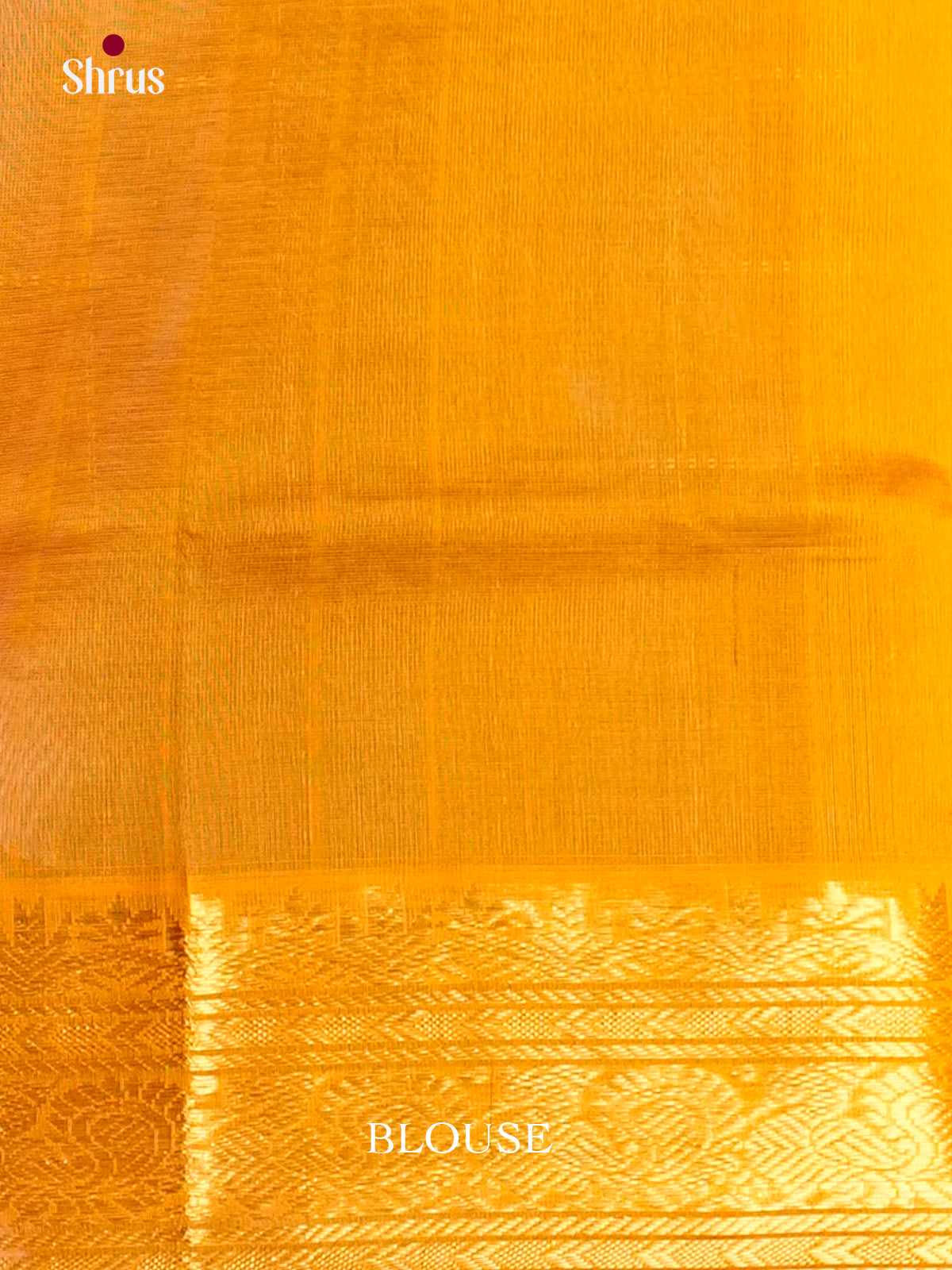 EAS13388 - Silk Cotton Saree - Shop on Shrus.com