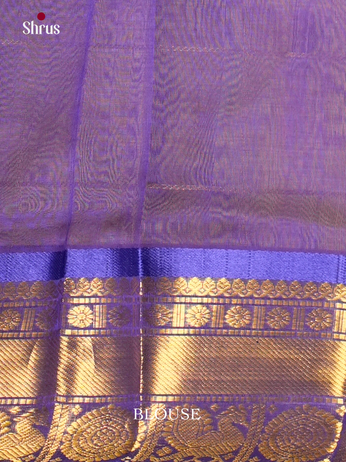 EAS13404 - Silk Cotton Saree