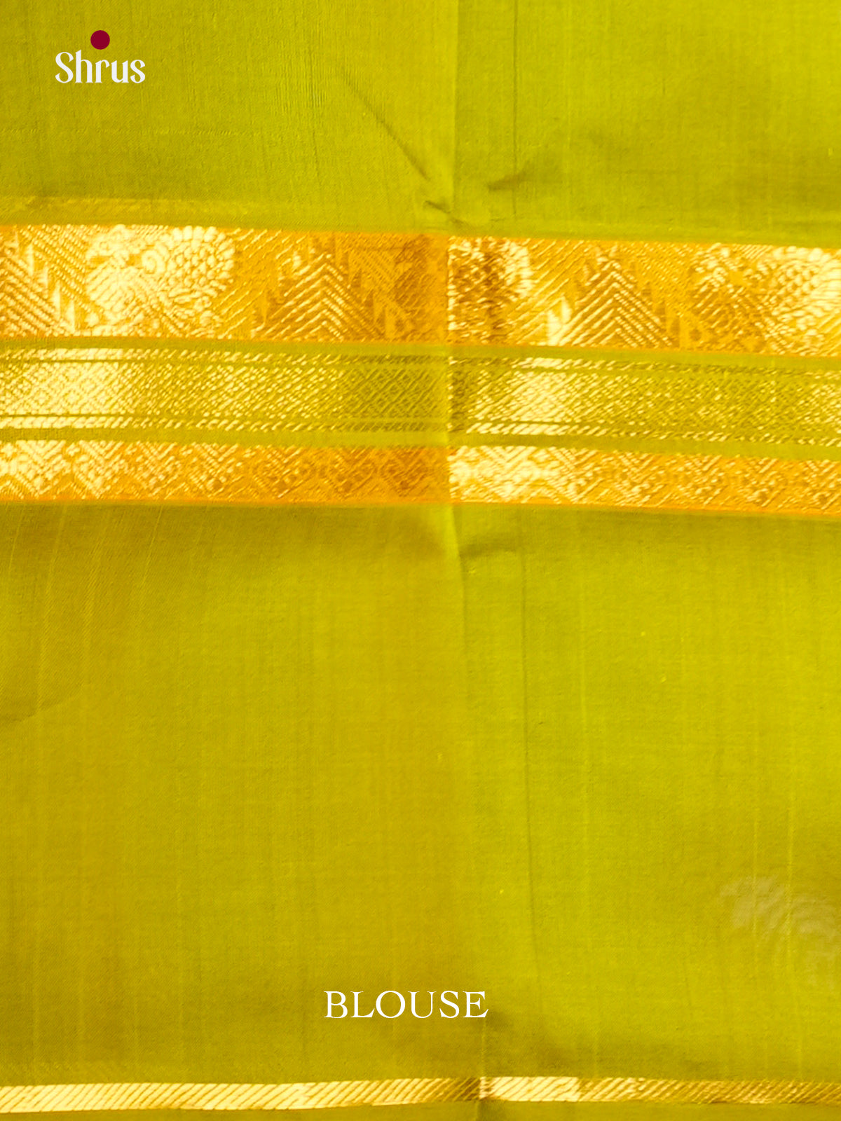 EAS13408 - Silk Cotton Saree - Shop on Shrus.com