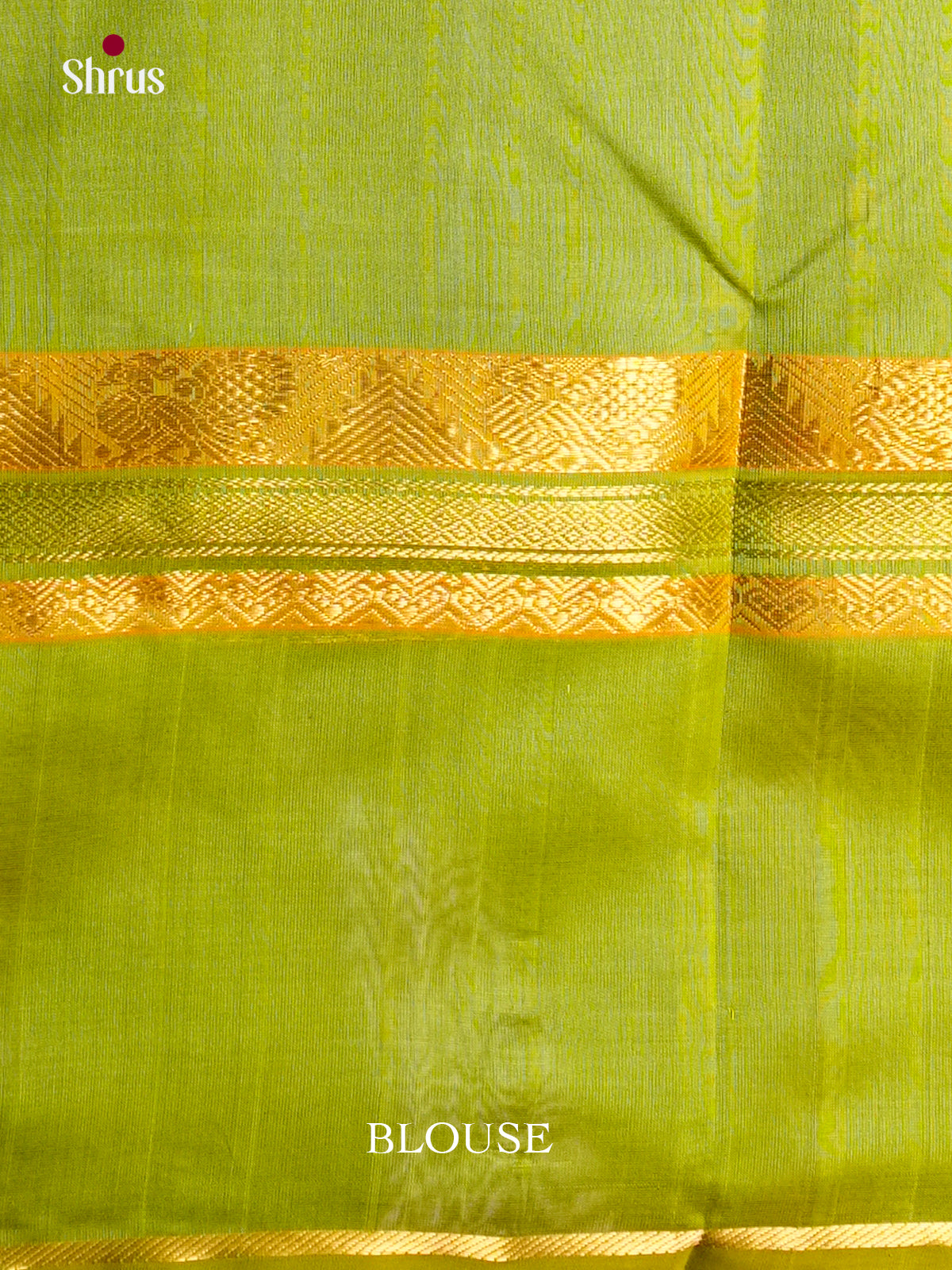 EAS13409 - Silk Cotton Saree - Shop on Shrus.com