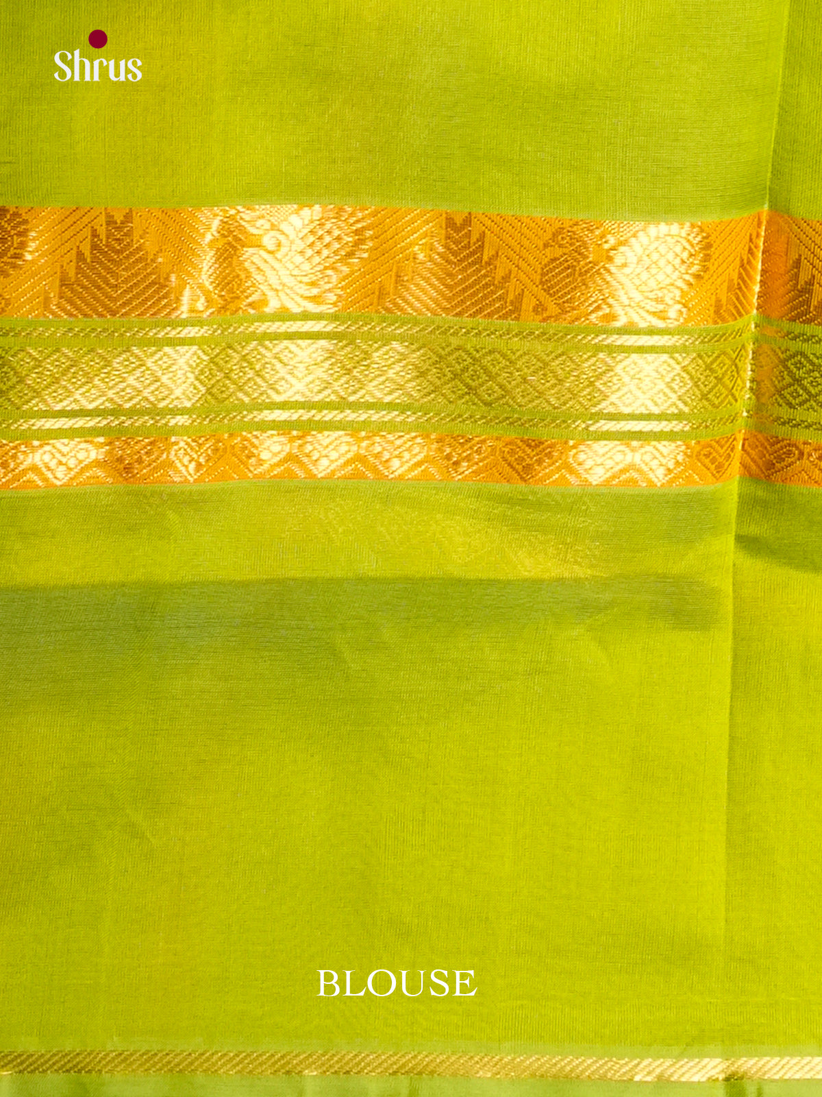 EAS13410 - Silk Cotton Saree - Shop on Shrus.com