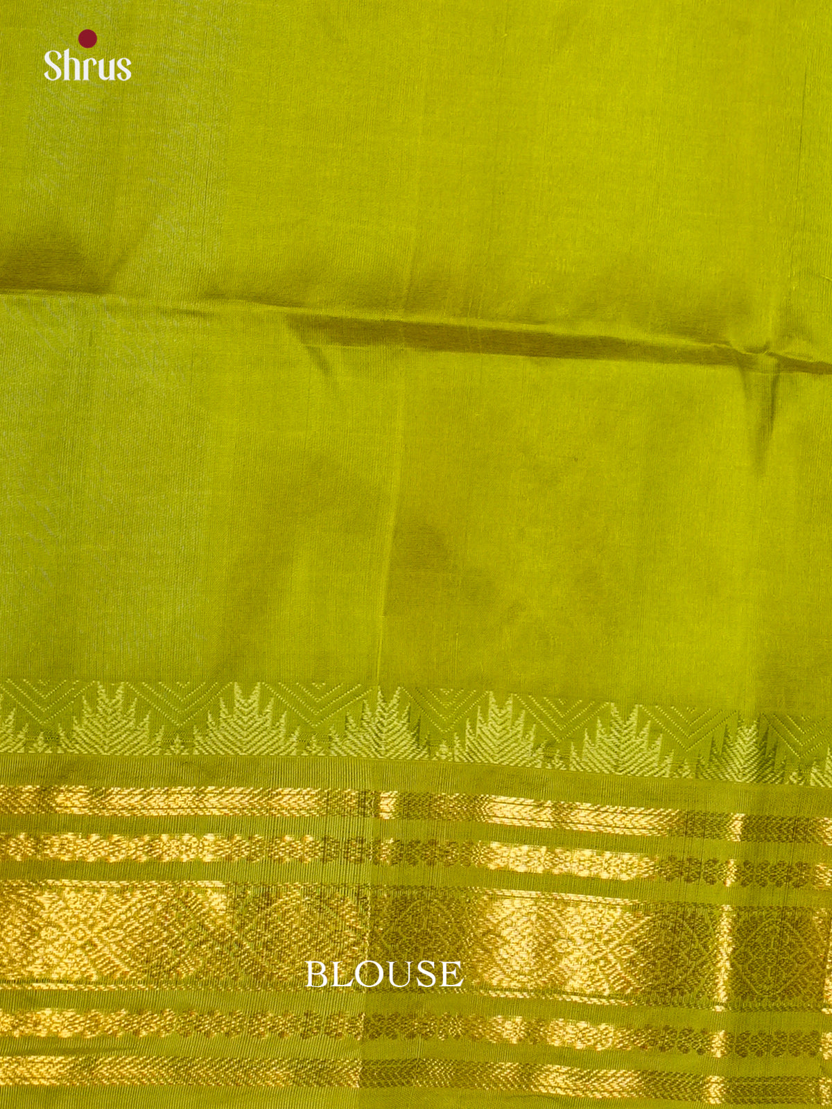 Radiant Orangish Pink & Green Silk Cotton saree with zari checks & korvai border -EAS19033