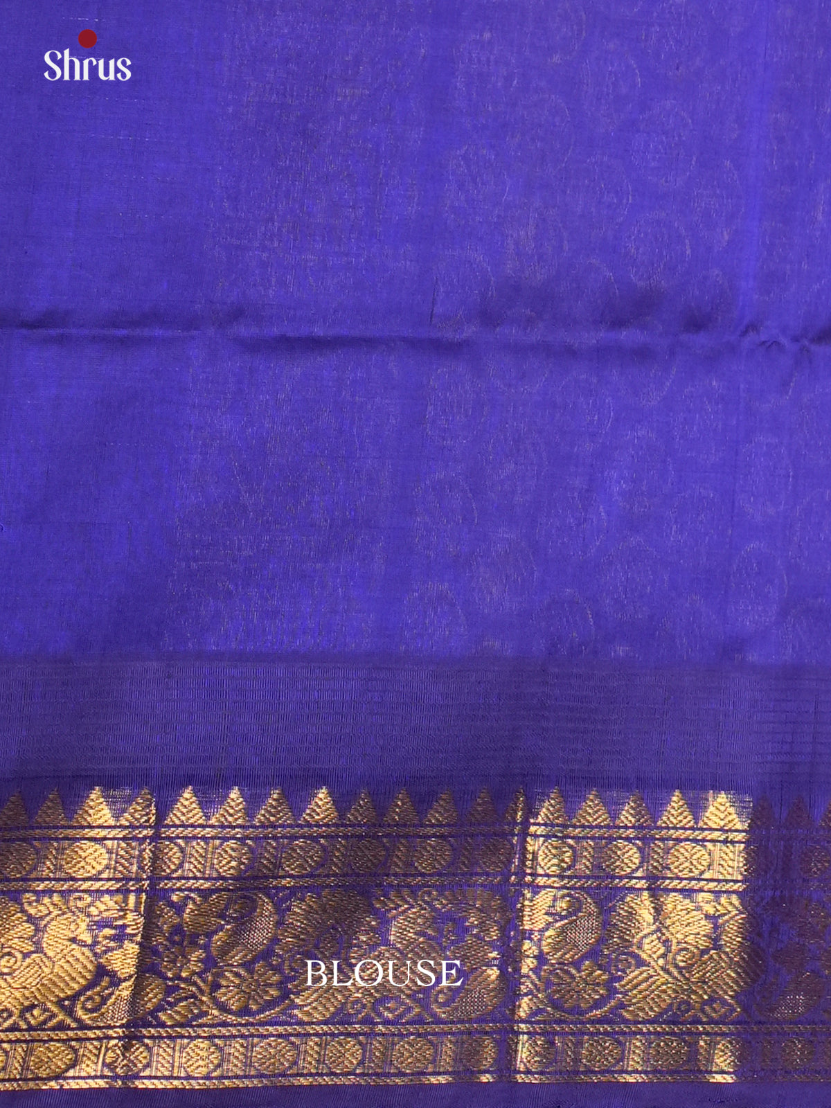 Stunning Pista Green & Blue Silk Cotton Saree with zari kattams & Korvai Border- EAS19042