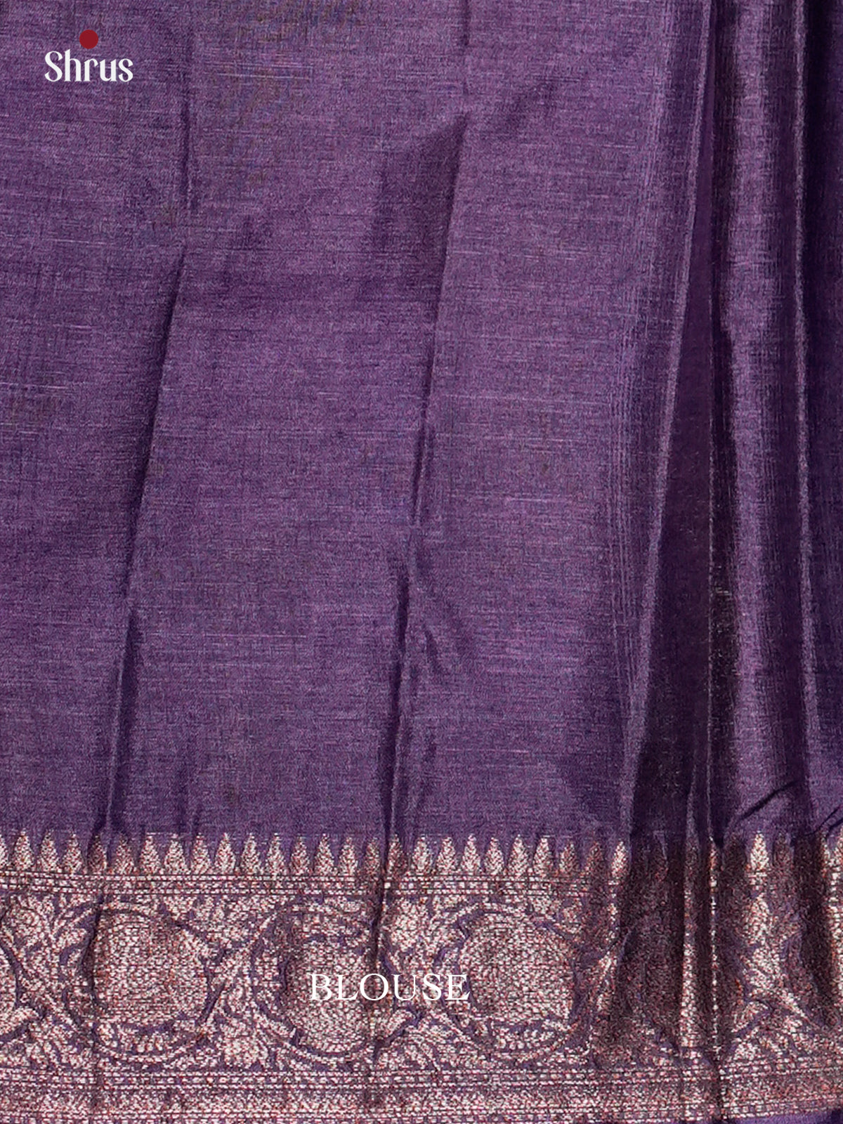 EAS20008 - Banarasi Tussar Saree