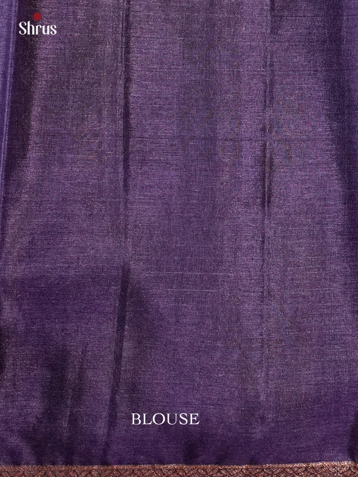 EAS20033 - Banarasi Tussar Saree