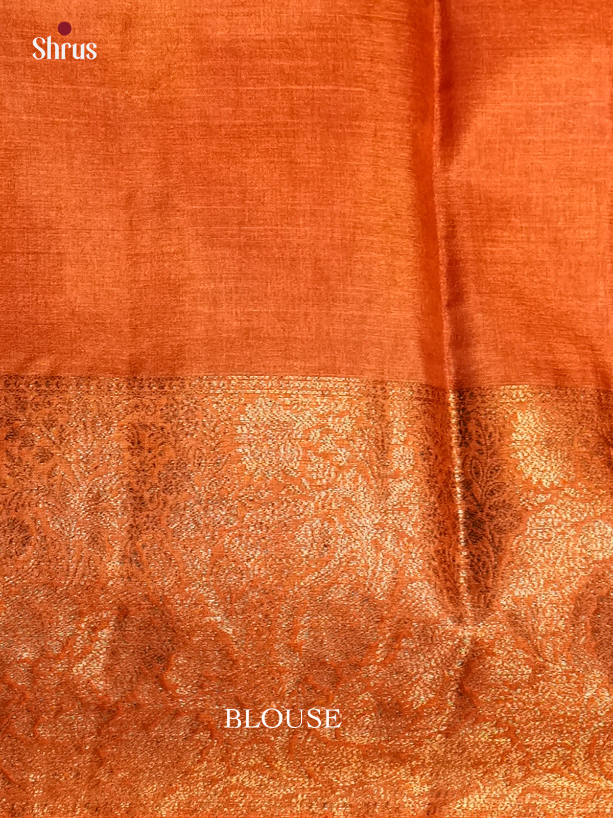 EAS20037 - Banarasi Tussar Saree