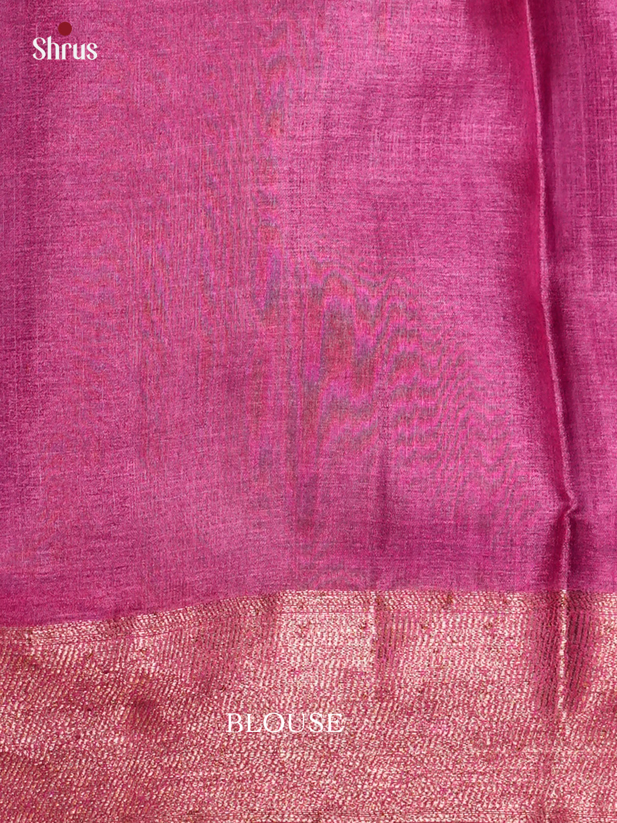 EAS20045 - Banarasi Tussar Saree
