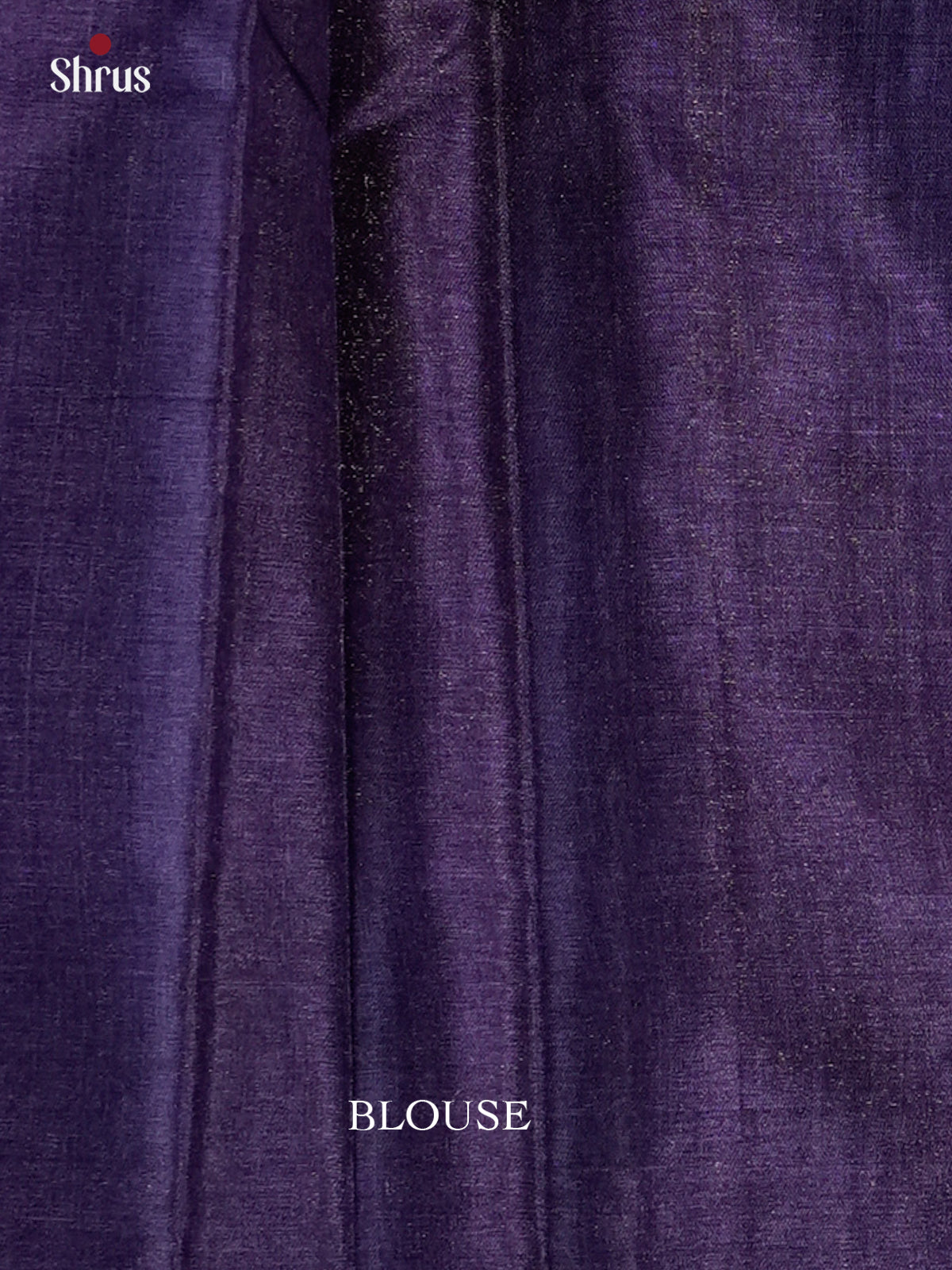 Pretty Pink & Violet Banarasi Tussar Saree gleams with gold zari floral motifs- EAS20050