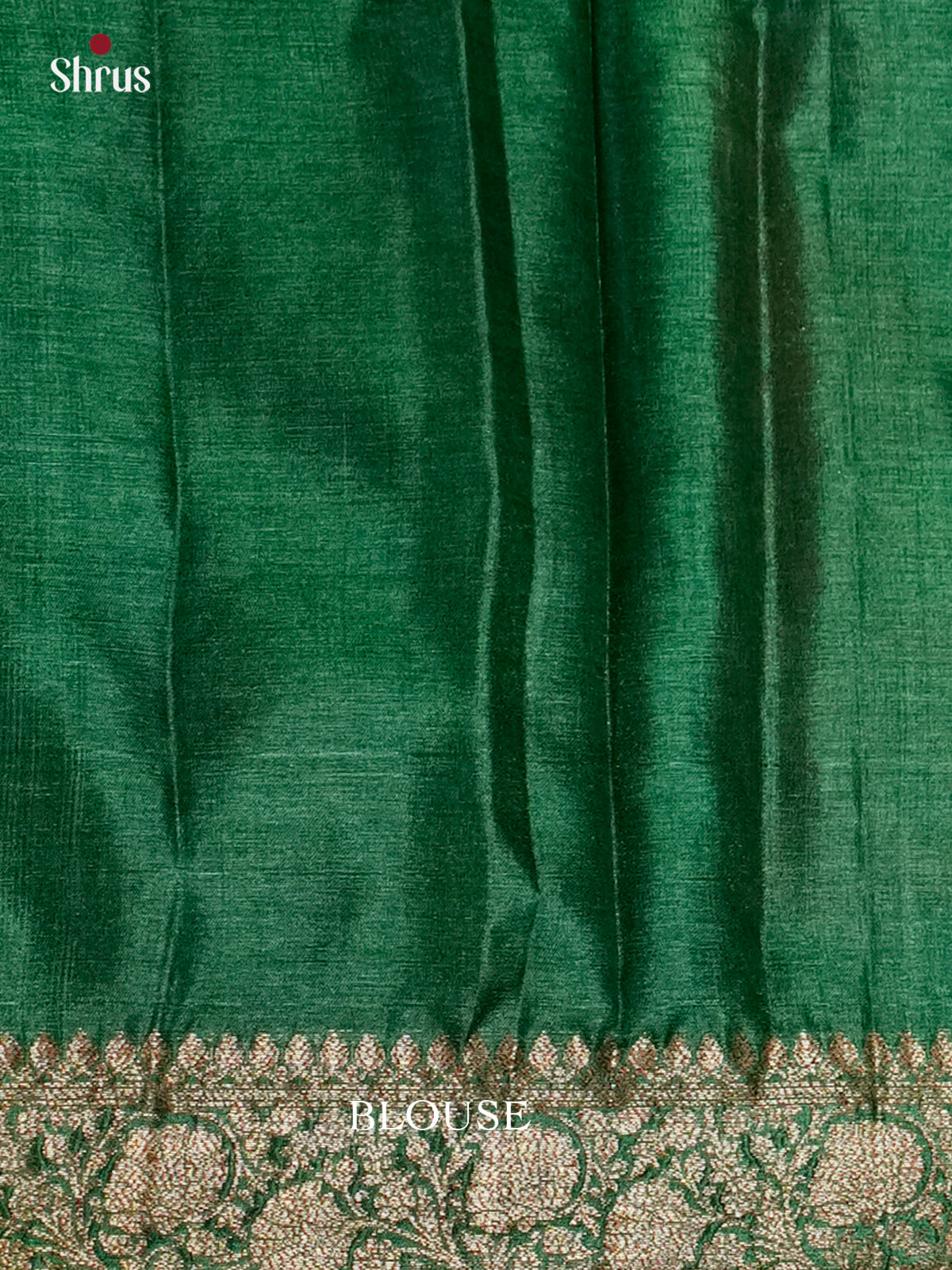 EAS20056 - Banarasi Tussar Saree