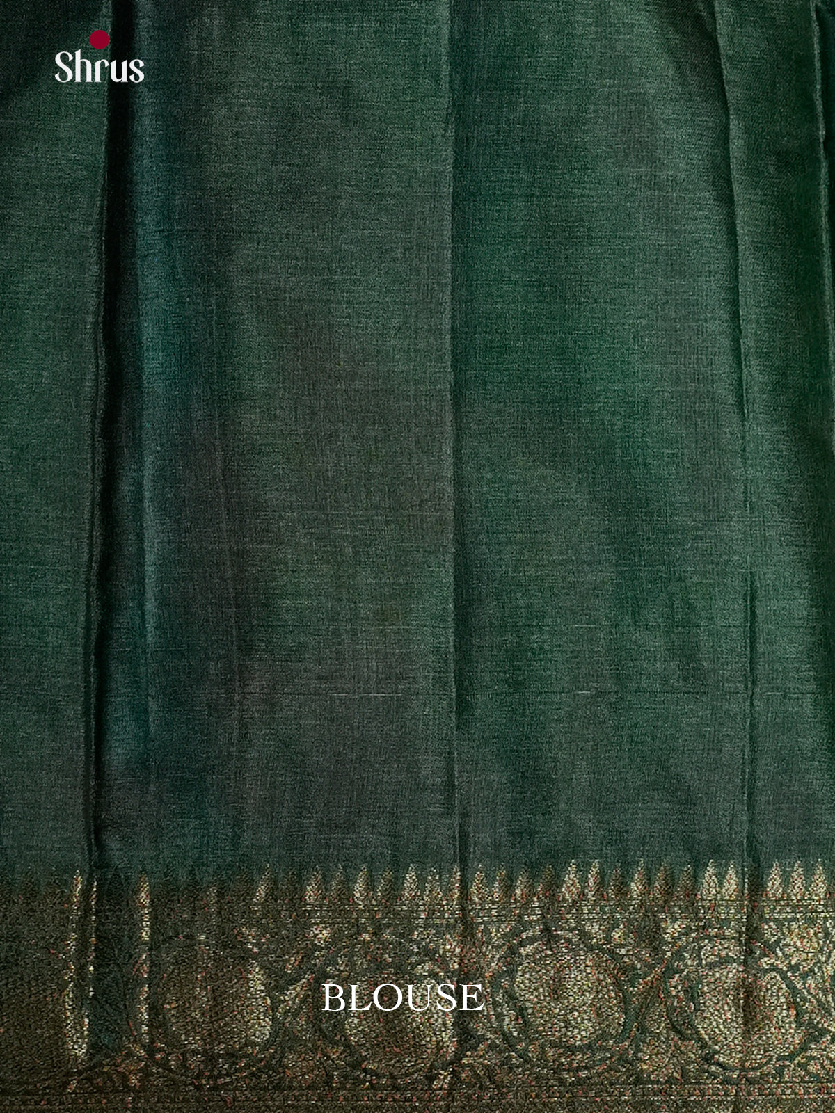 EAS20060 - Banarasi Tussar Saree - Shop on Shrus.com