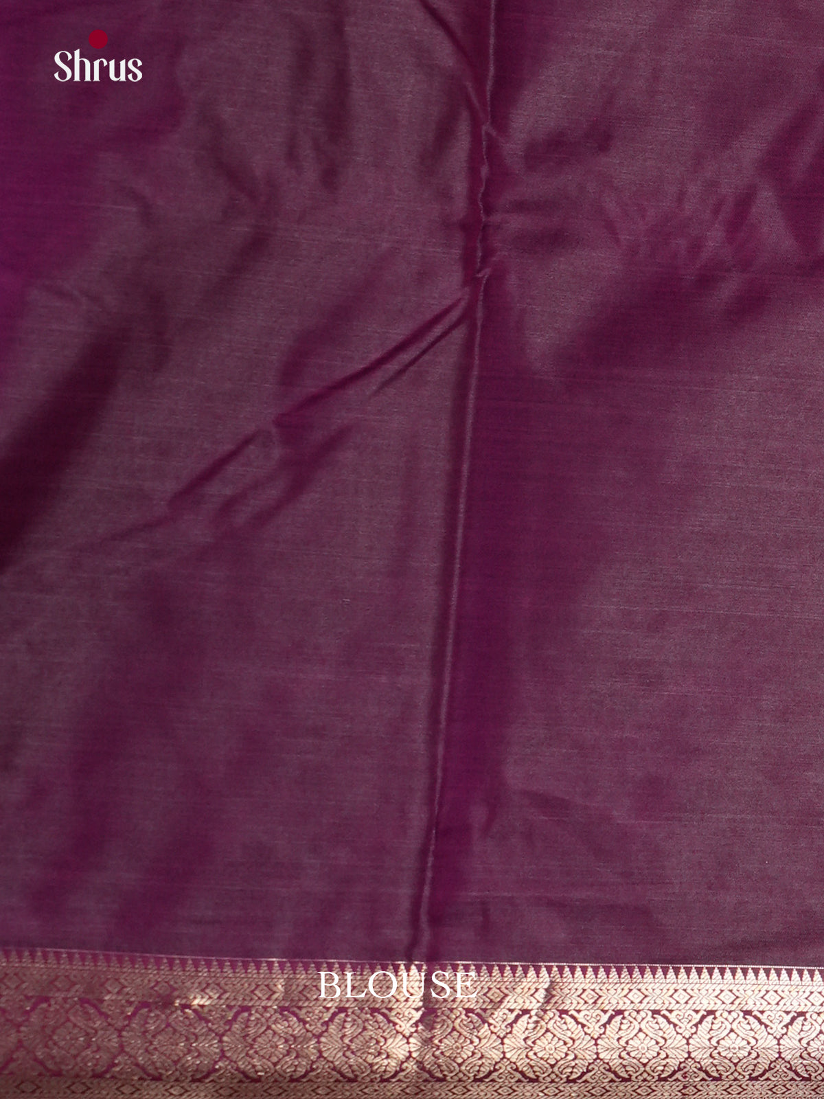 EAS21177 - Kanchipuram-halfpure Saree - Shop on Shrus.com
