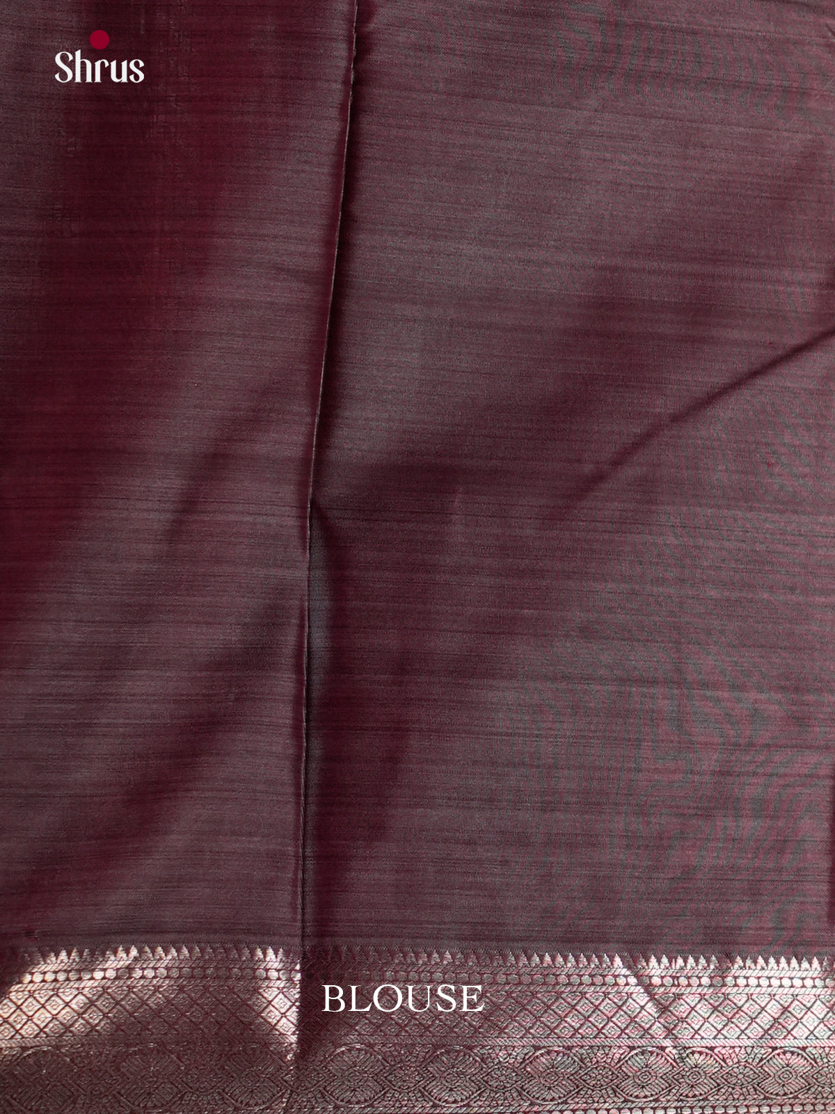 EAS21180 - Kanchipuram-halfpure Saree - Shop on Shrus.com
