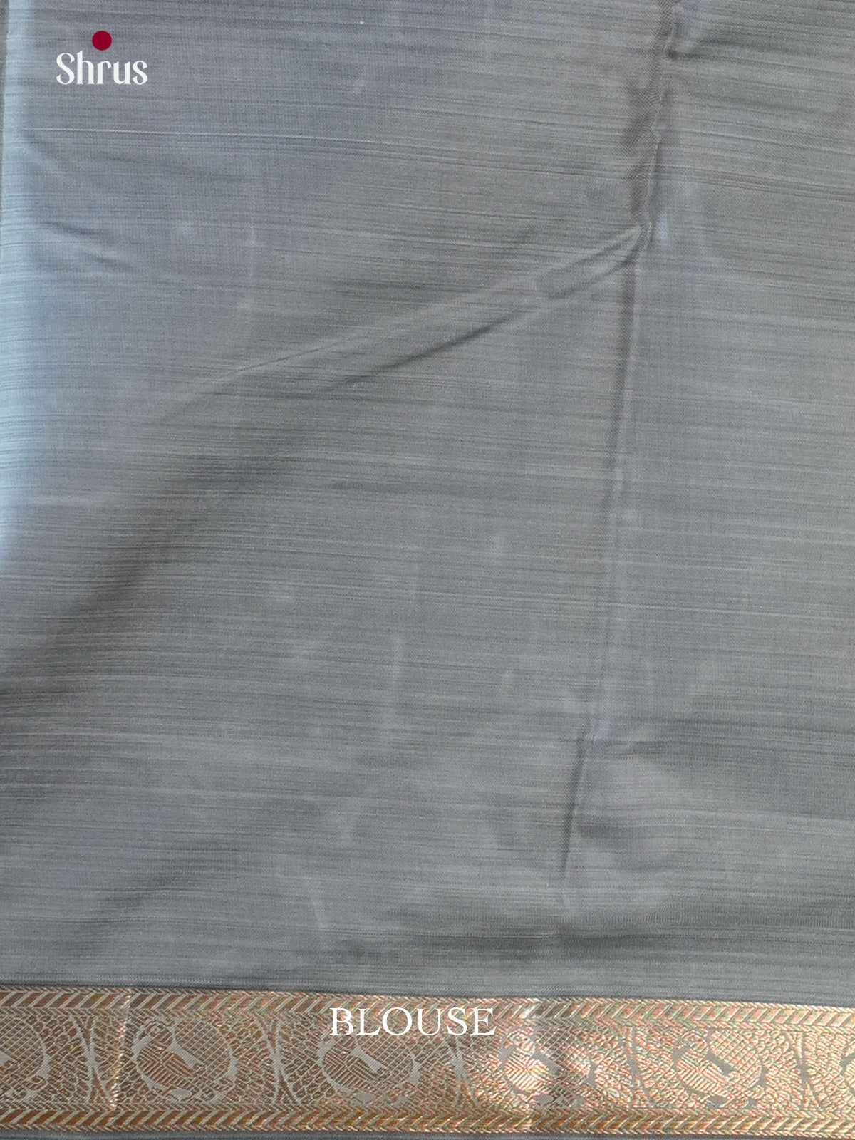 EAS21190 - Kanchipuram-halfpure Saree - Shop on Shrus.com