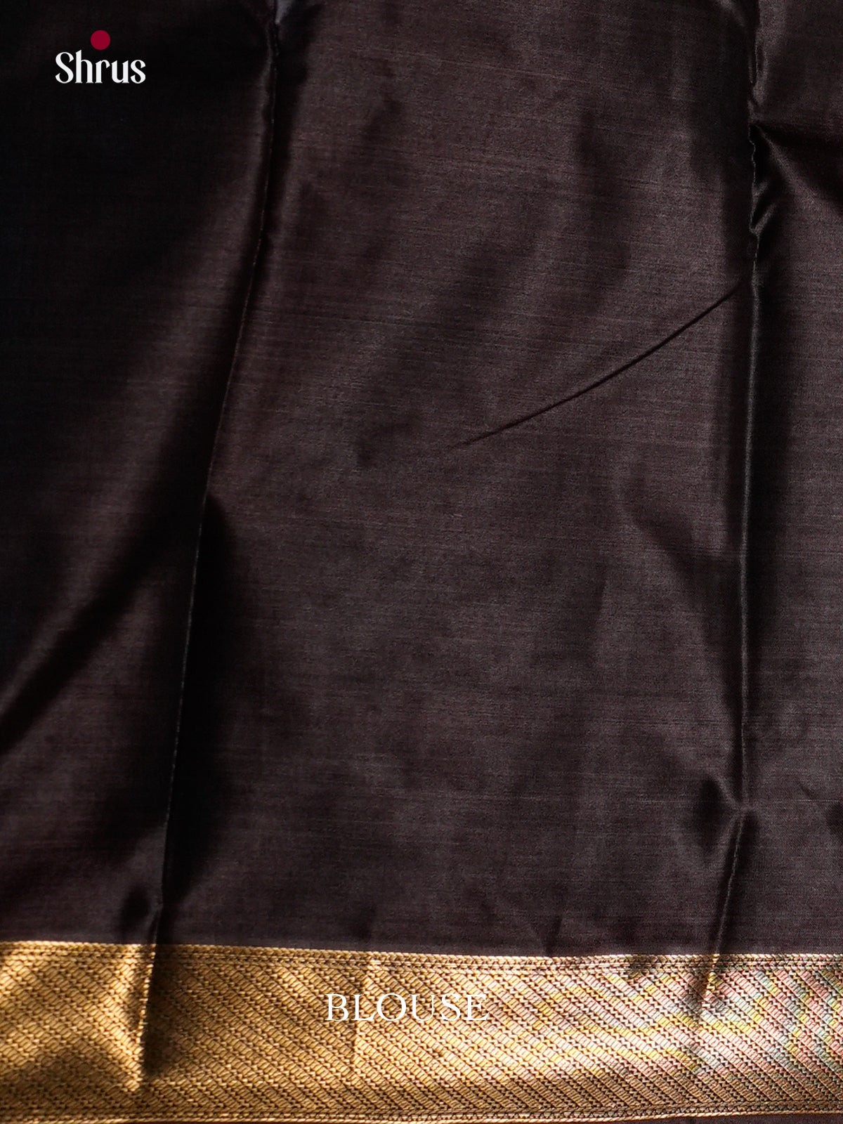 EAS21198 - Kanchipuram-halfpure Saree - Shop on Shrus.com