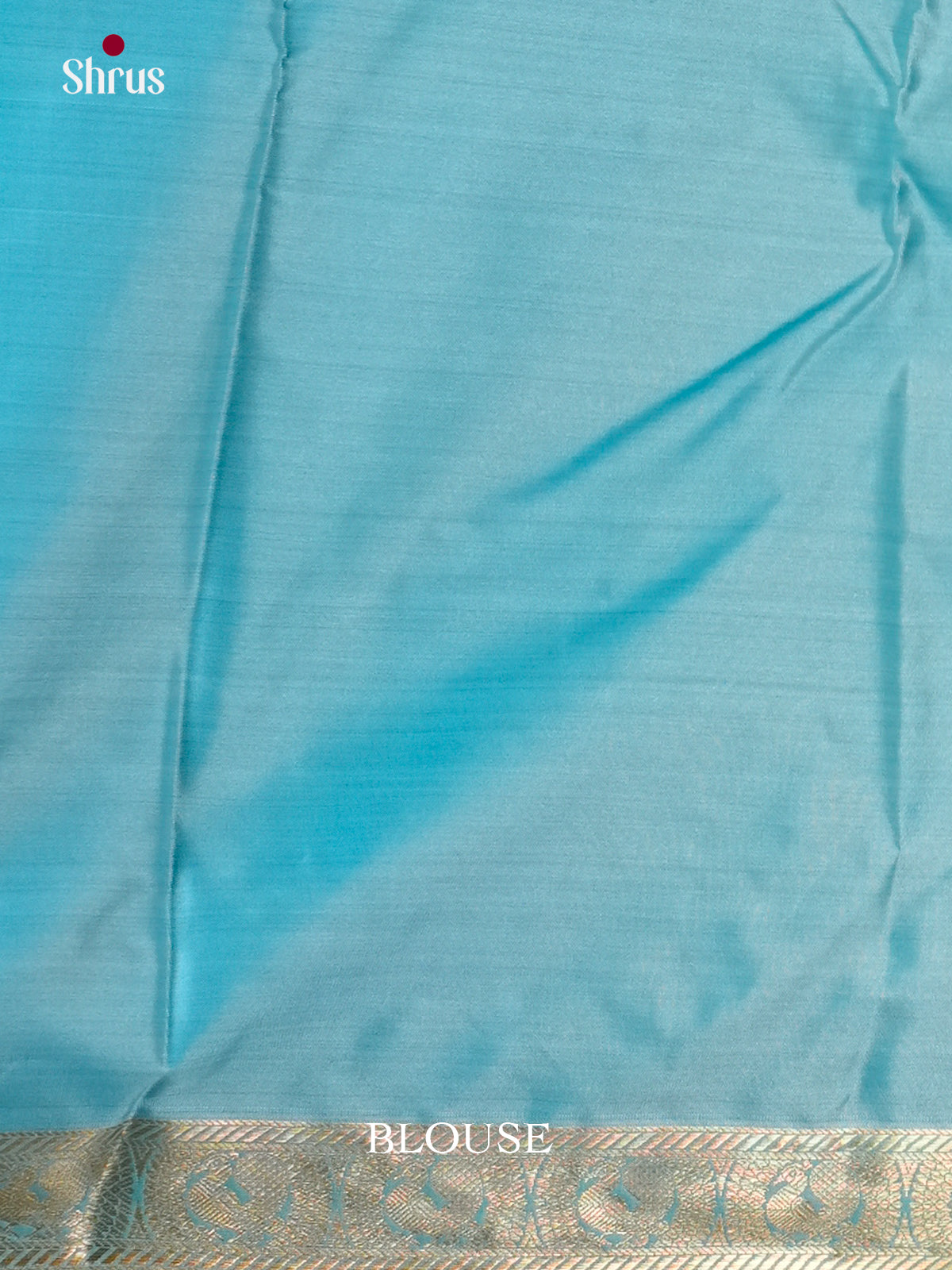 EAS21204 - Kanchipuram-halfpure Saree - Shop on Shrus.com