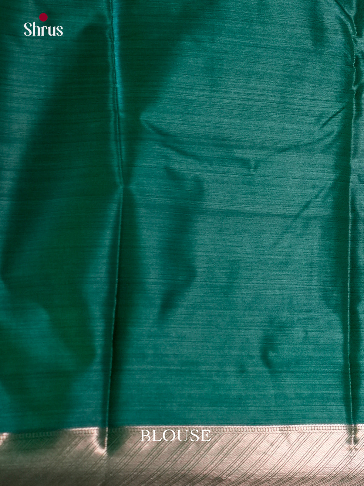 EAS21209 - Kanchipuram-halfpure Saree - Shop on Shrus.com