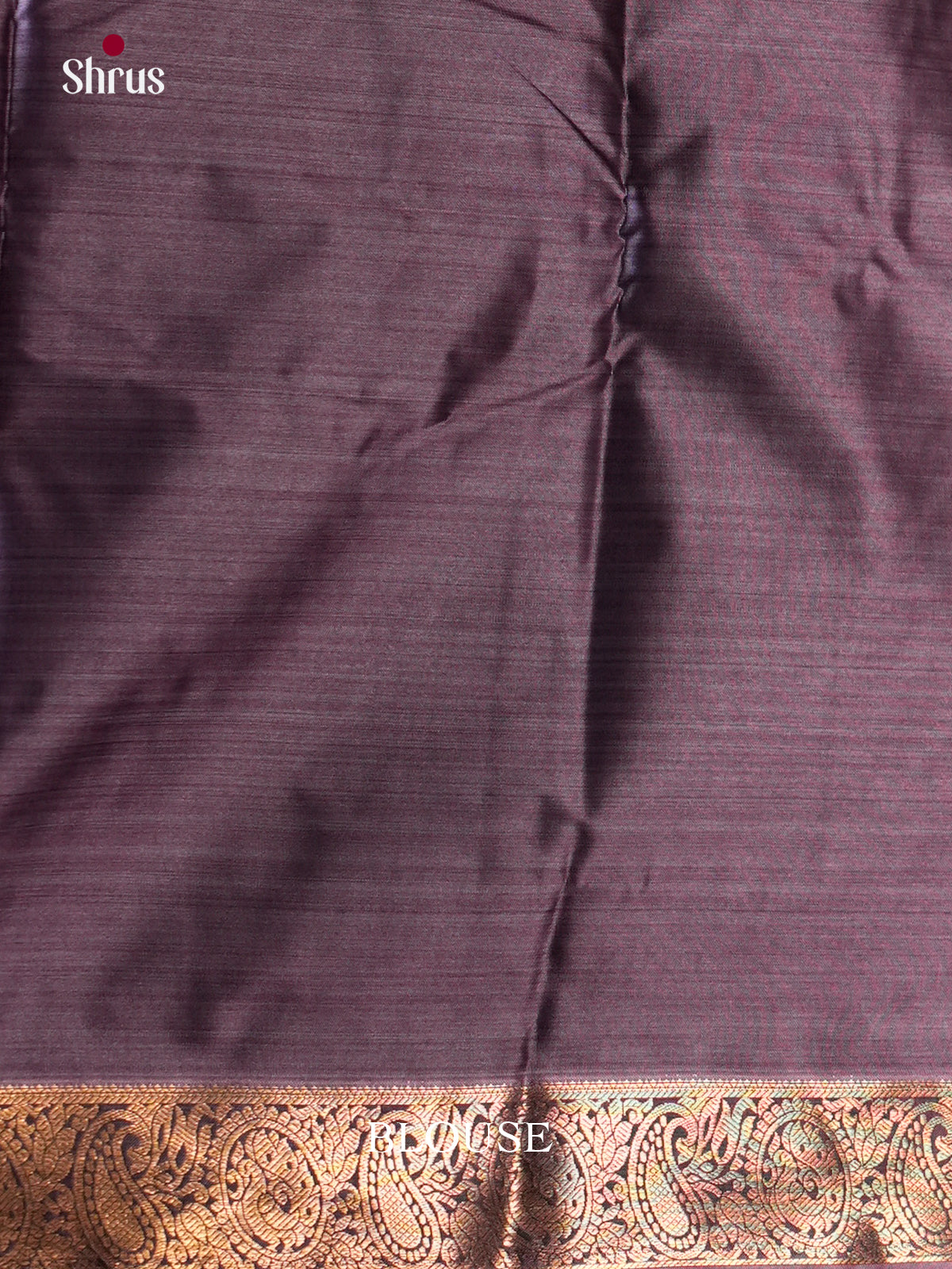 EAS21218 - Kanchipuram-halfpure Saree - Shop on Shrus.com