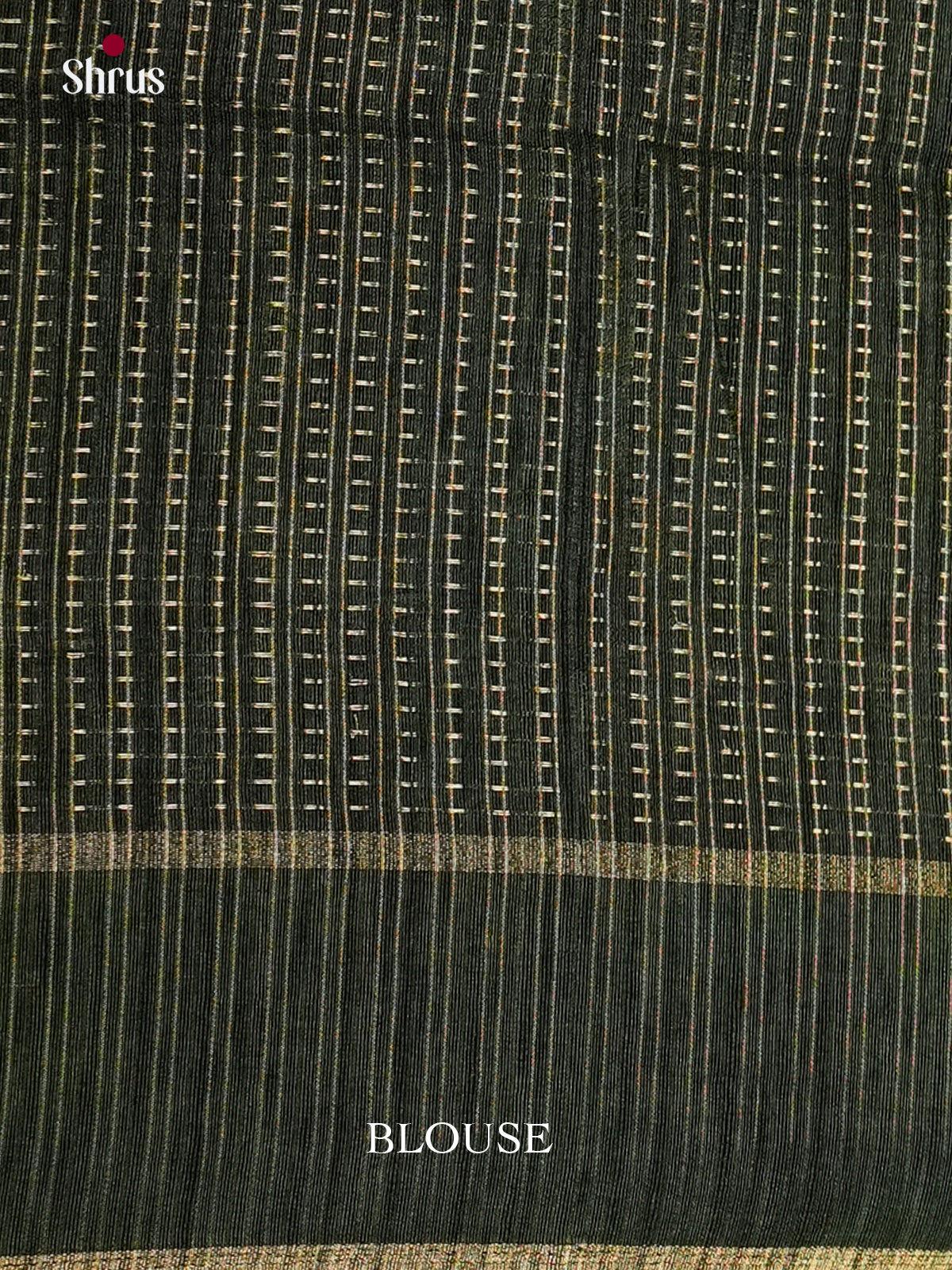 Green- Semi Rawsilk - Saree - EAS22030 - Shop on Shrus.com
