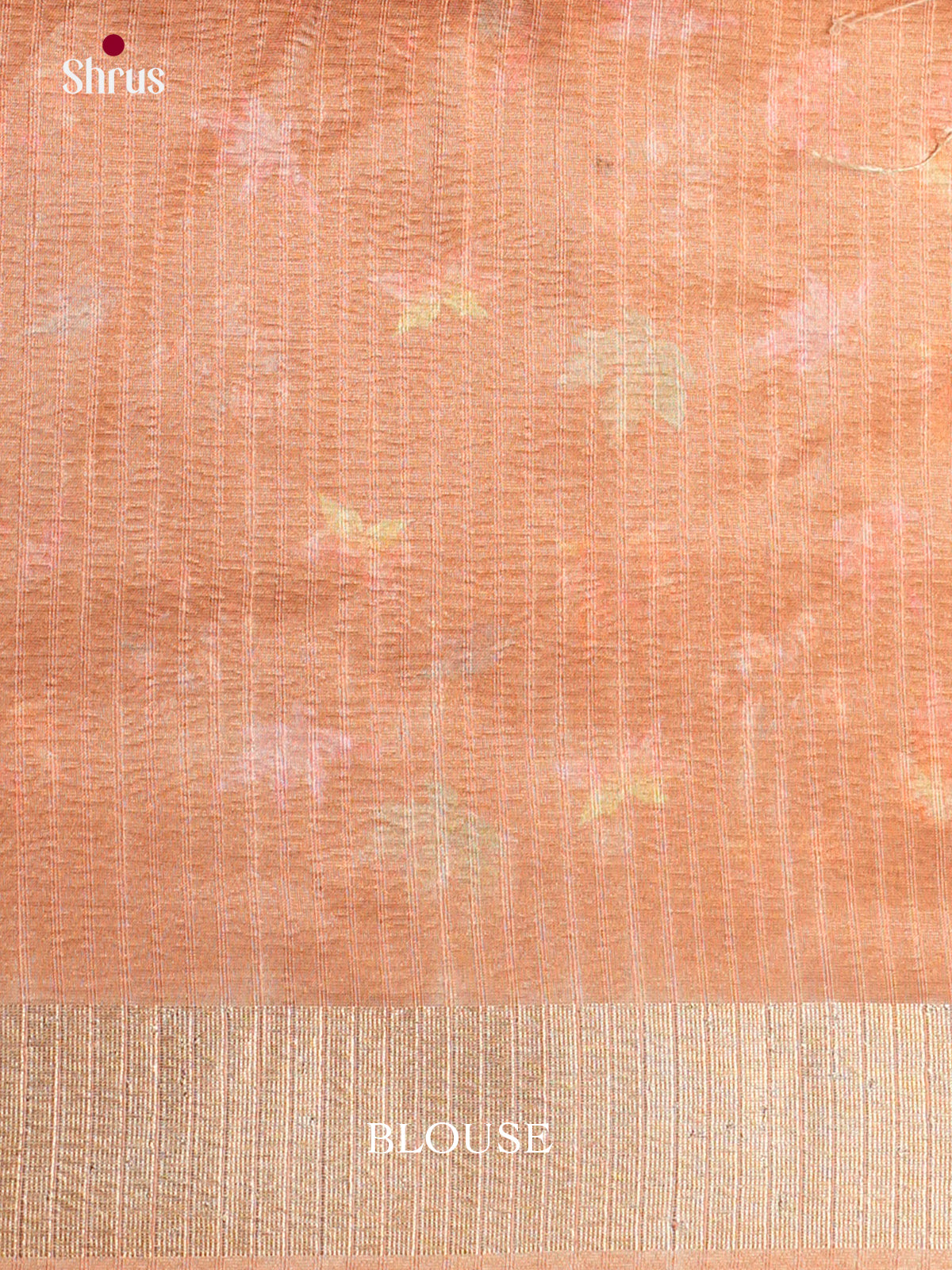 EAS22063 - Semi Rawsilk - Saree - Shop on Shrus.com