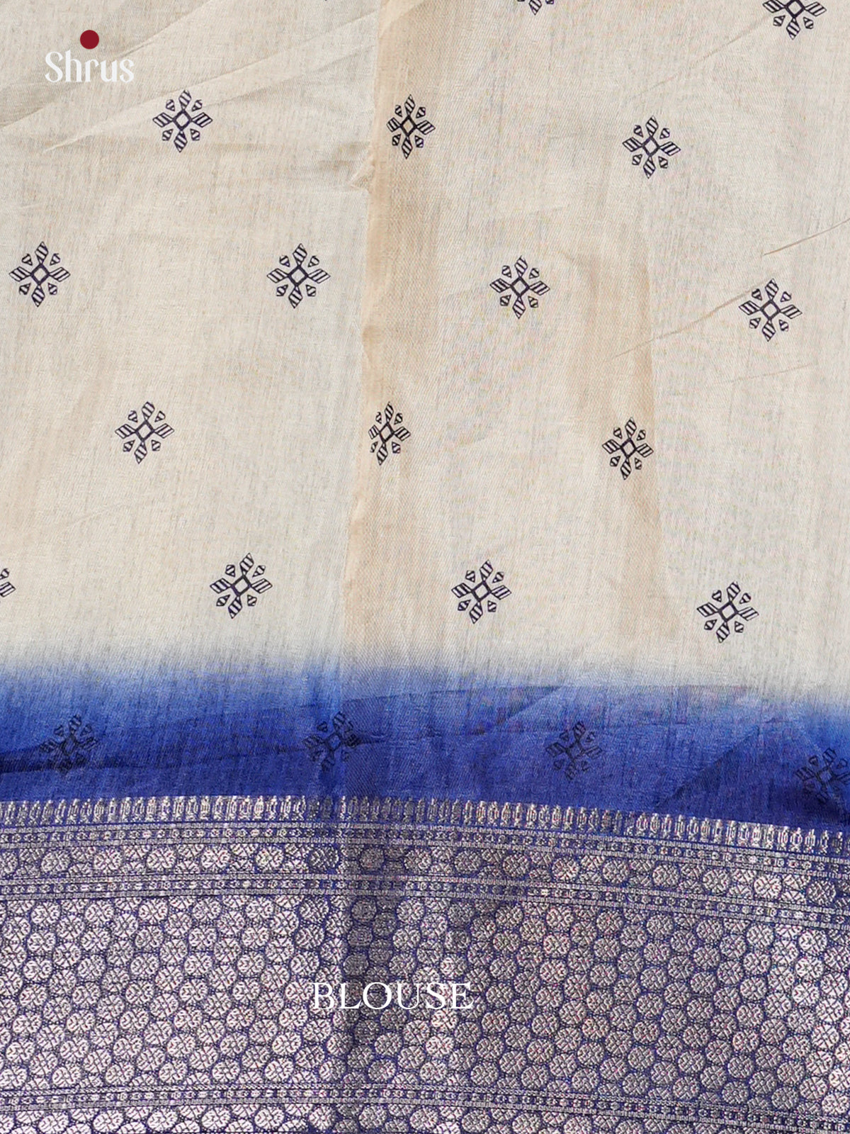 EAS22174 - Semi Crepe - Saree - Shop on Shrus.com