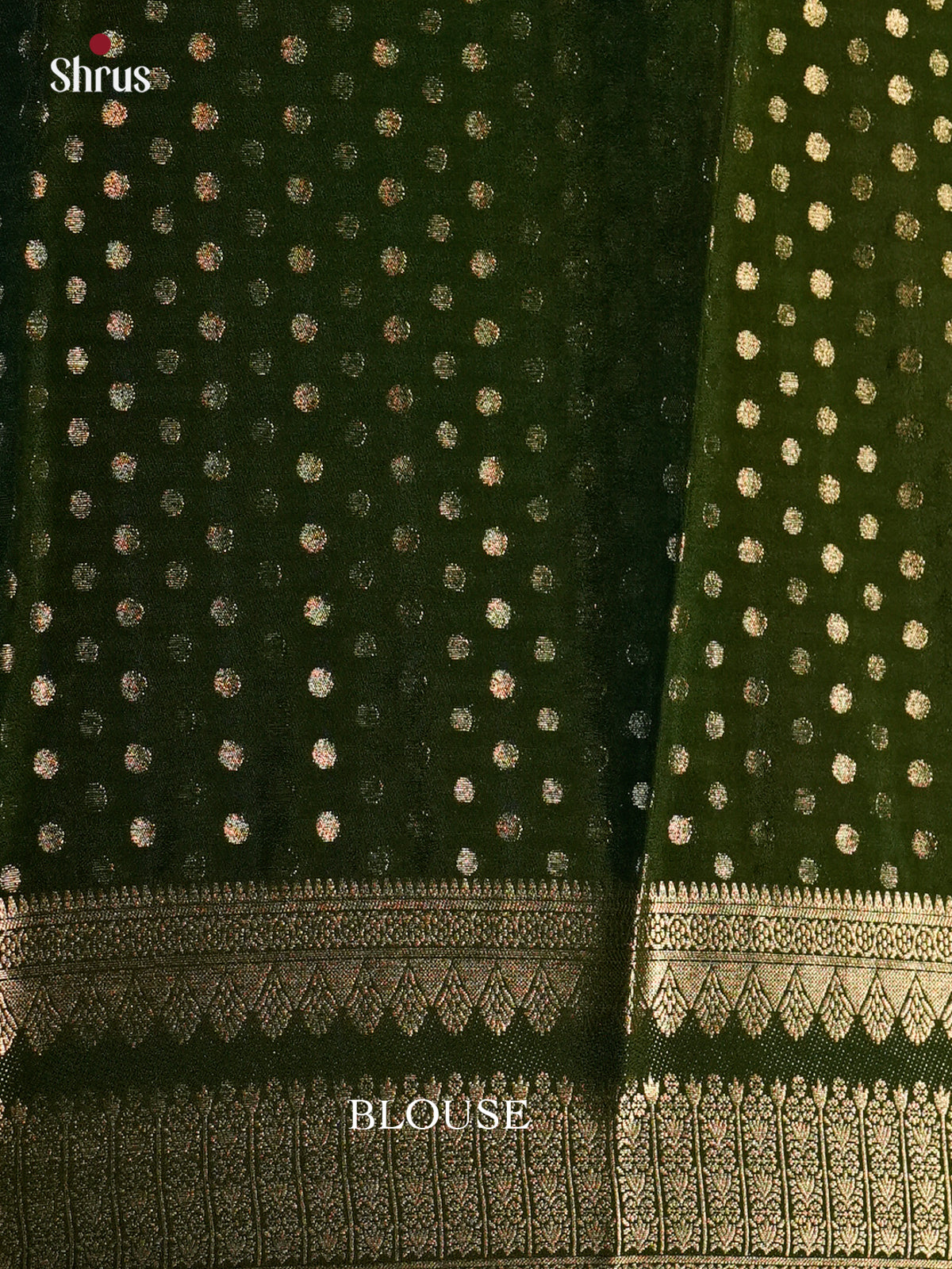 EAS23147 - Mysoresilk-halfpure - Saree - Shop on Shrus.com