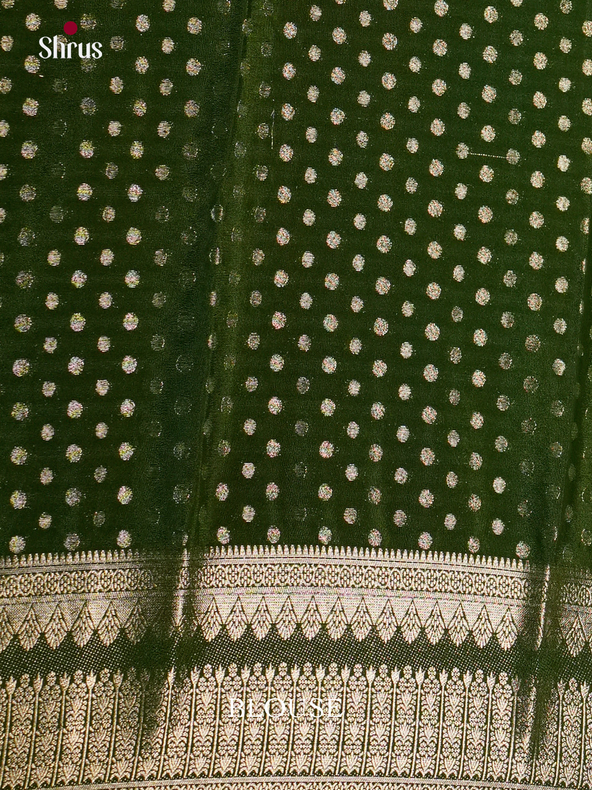 EAS23149 - Mysoresilk-halfpure - Saree - Shop on Shrus.com