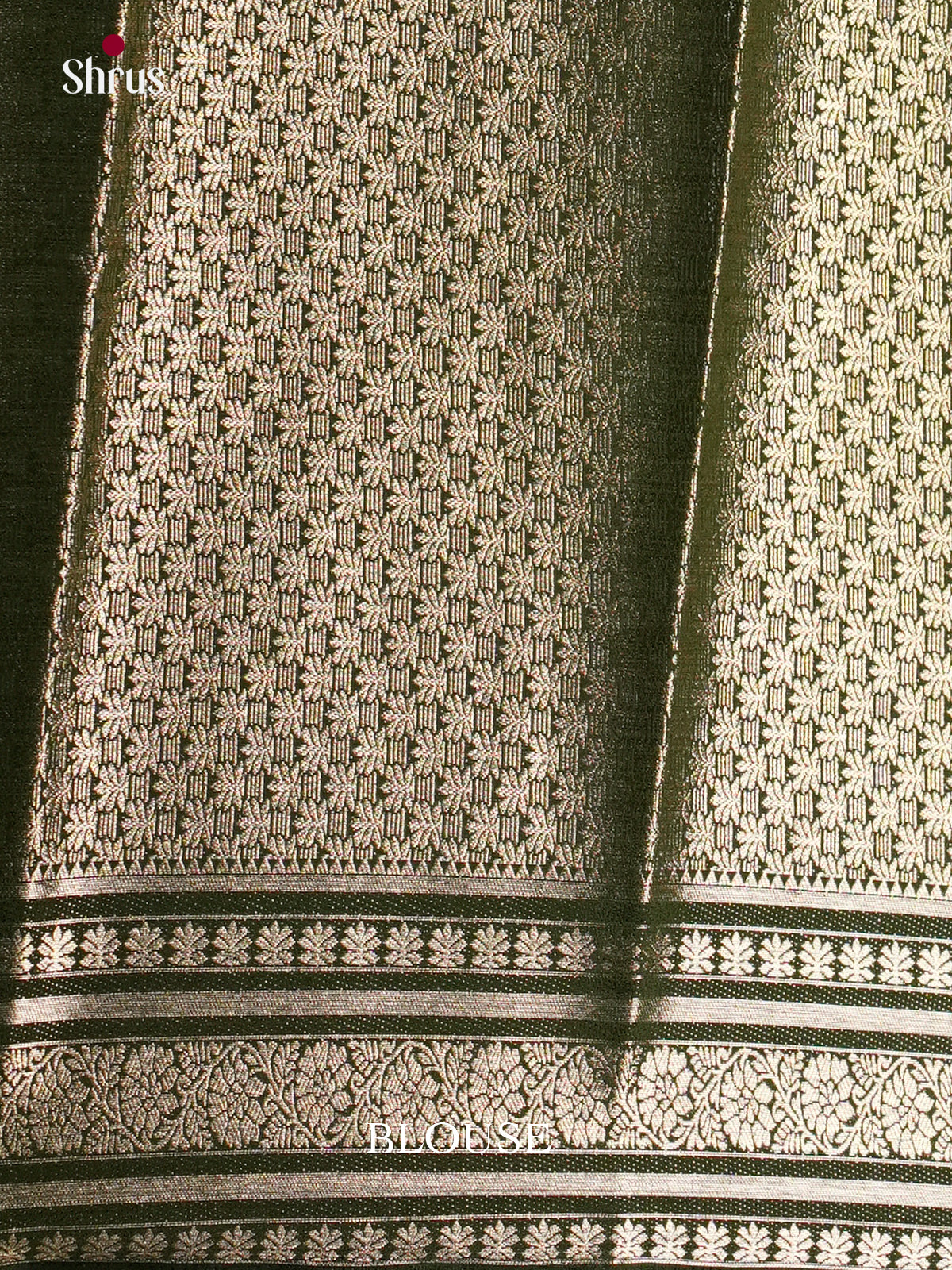 EAS23160 - Mysoresilk-halfpure - Saree - Shop on Shrus.com