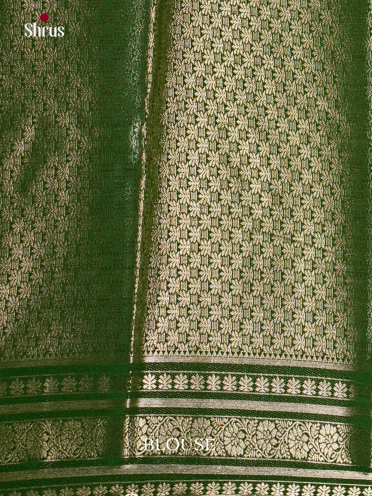 EAS23163 - Mysoresilk-halfpure - Saree - Shop on Shrus.com